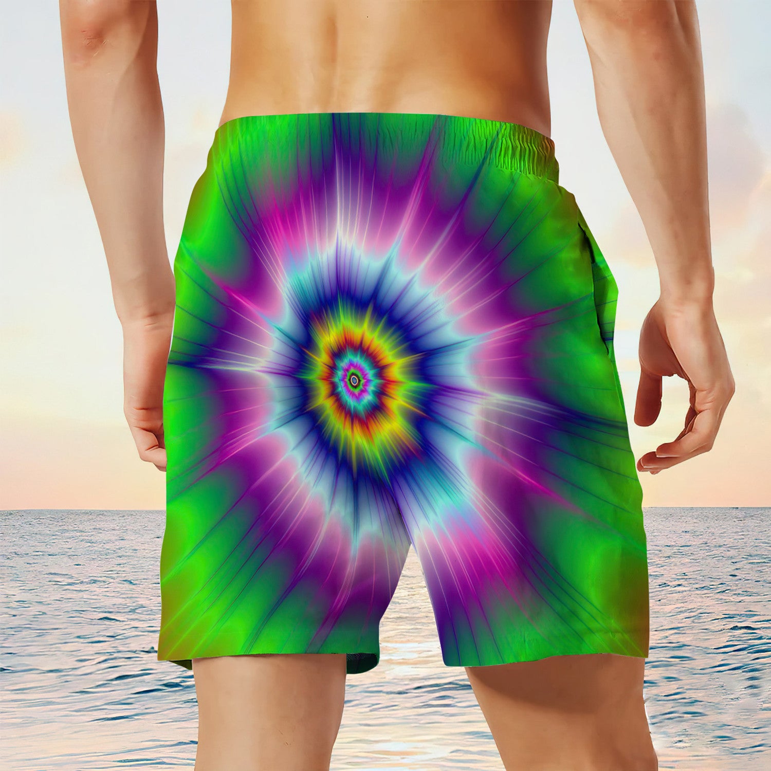Funny Swim Trunks, Gay Pride Lgbt Rainbow, Lgbt Shorts, Pride Shorts Men