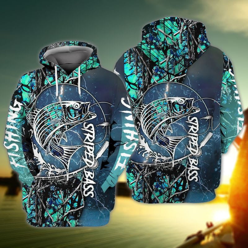 3D Hoodie/S