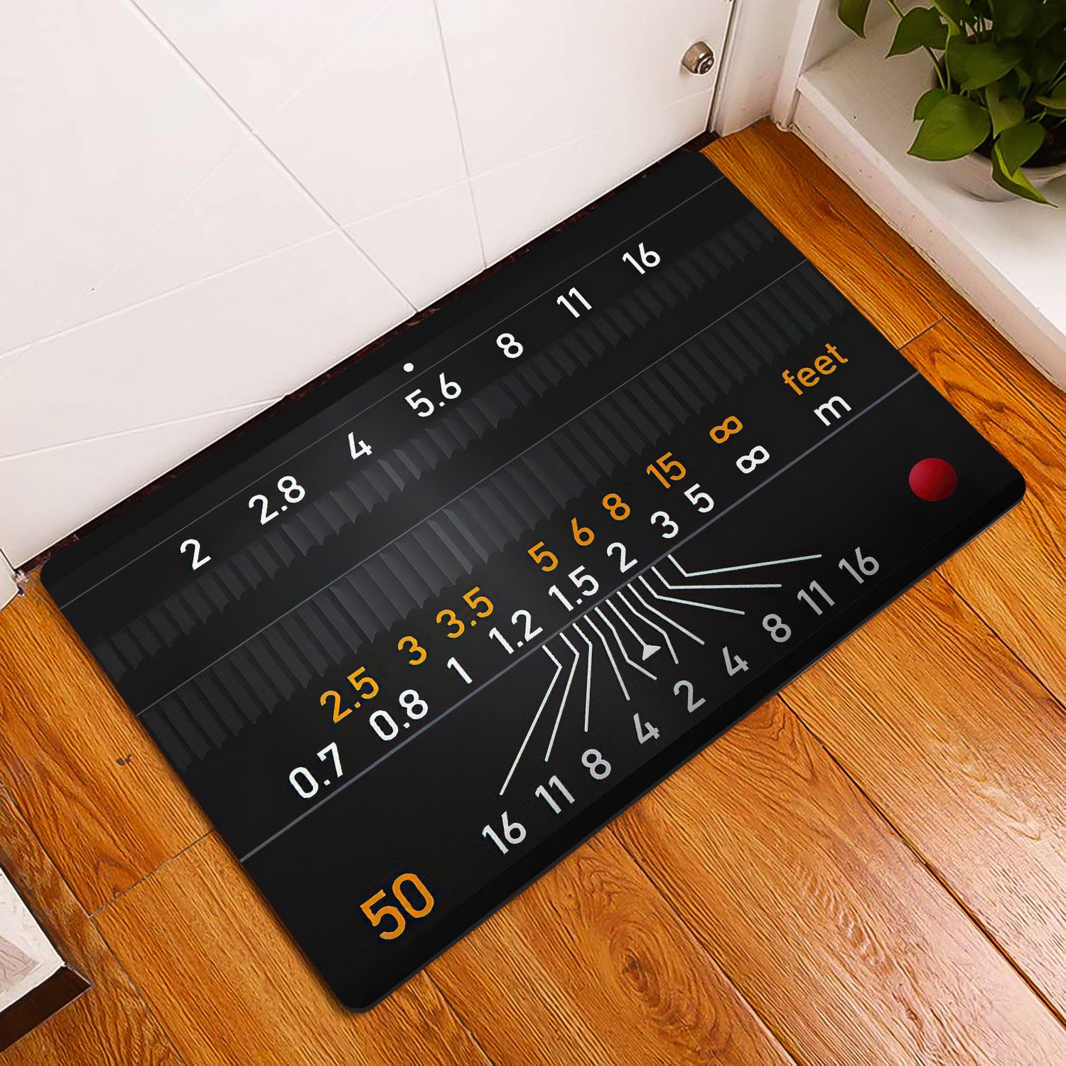 Photography Studio Doormat