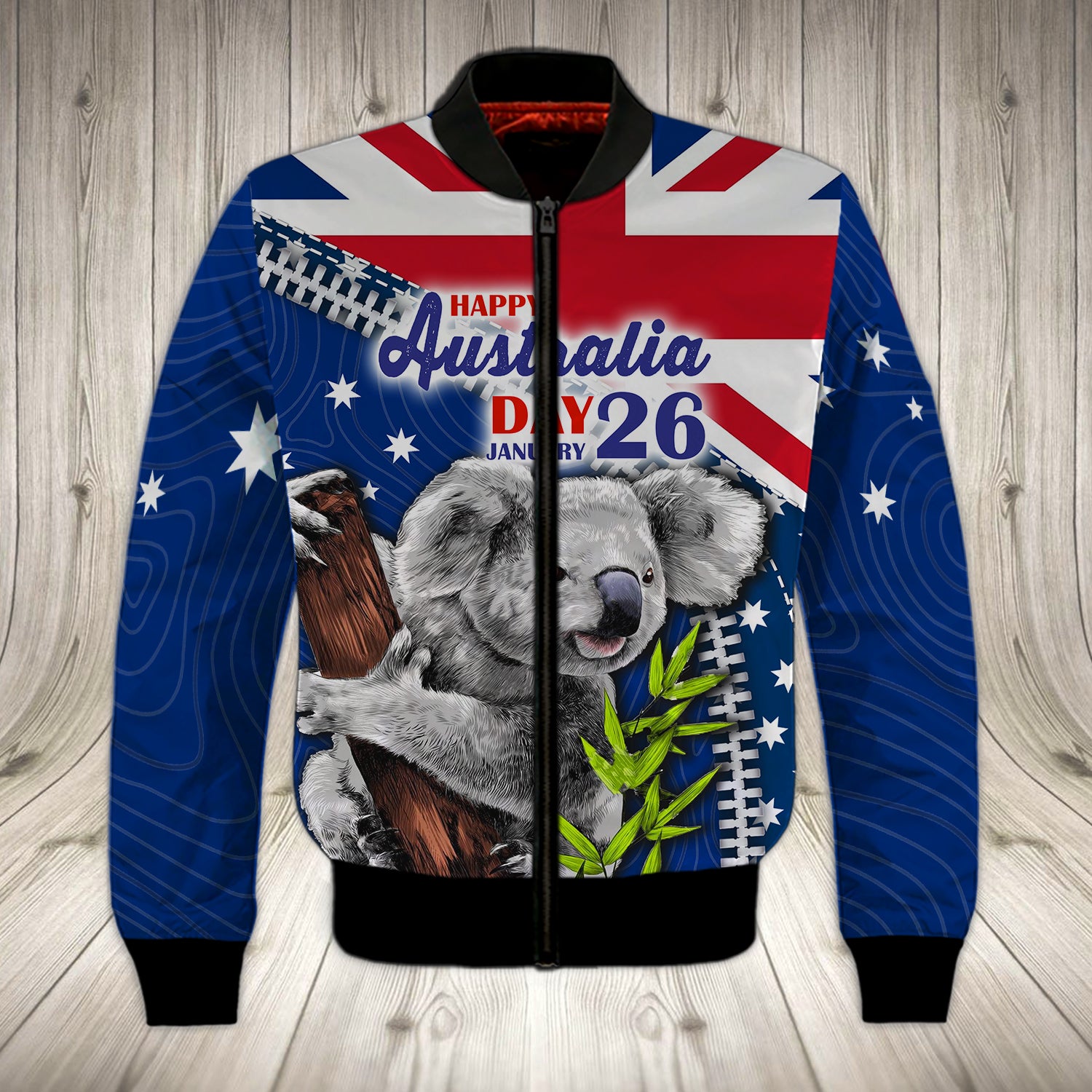 Koala, Happy Australia Day