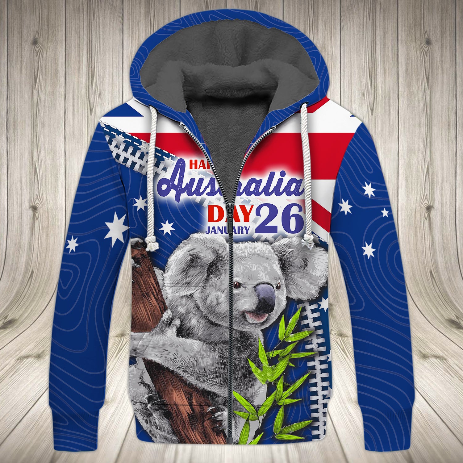 Koala, Happy Australia Day