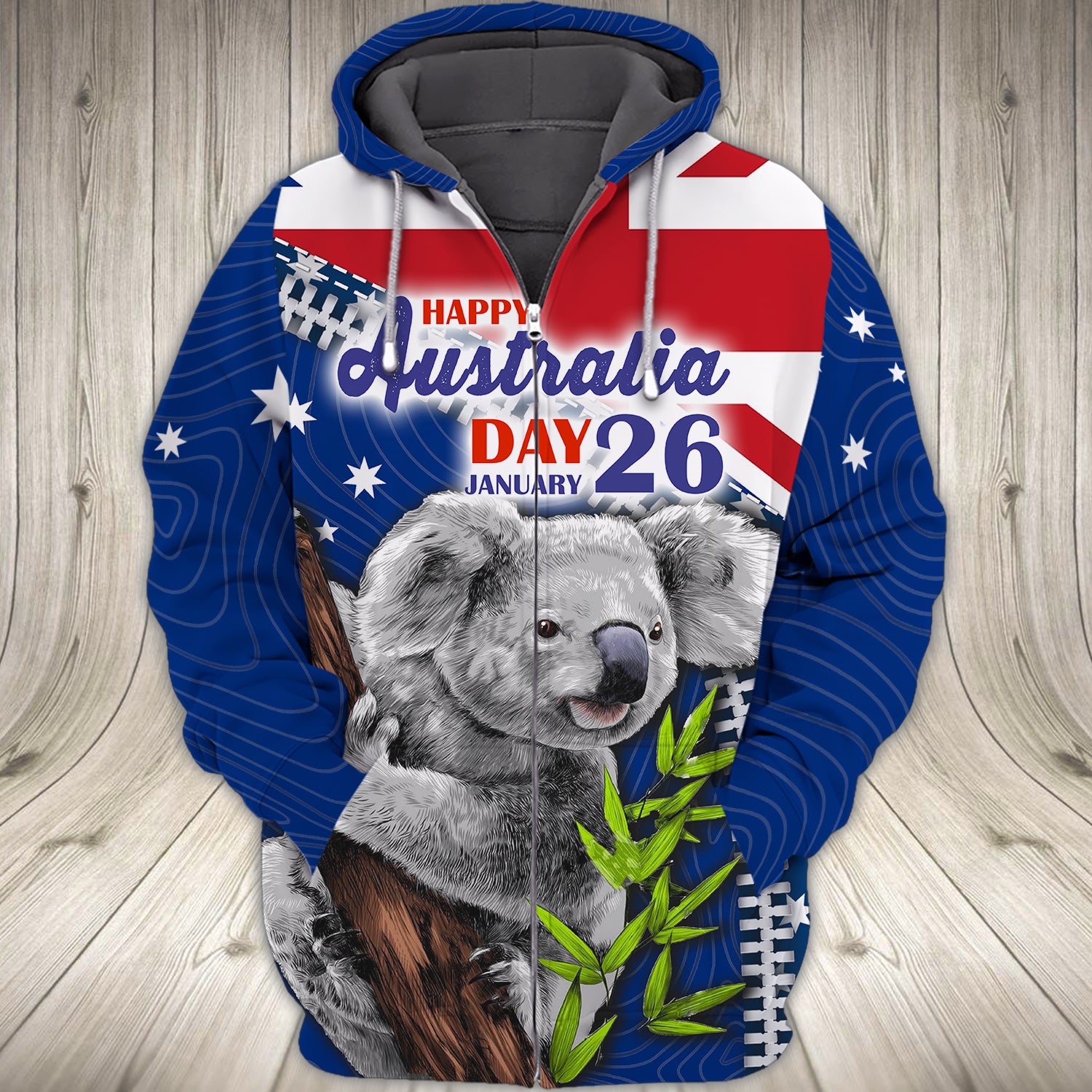 Koala, Happy Australia Day