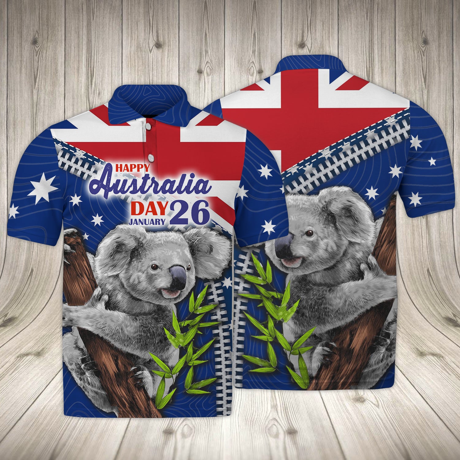 Koala, Happy Australia Day