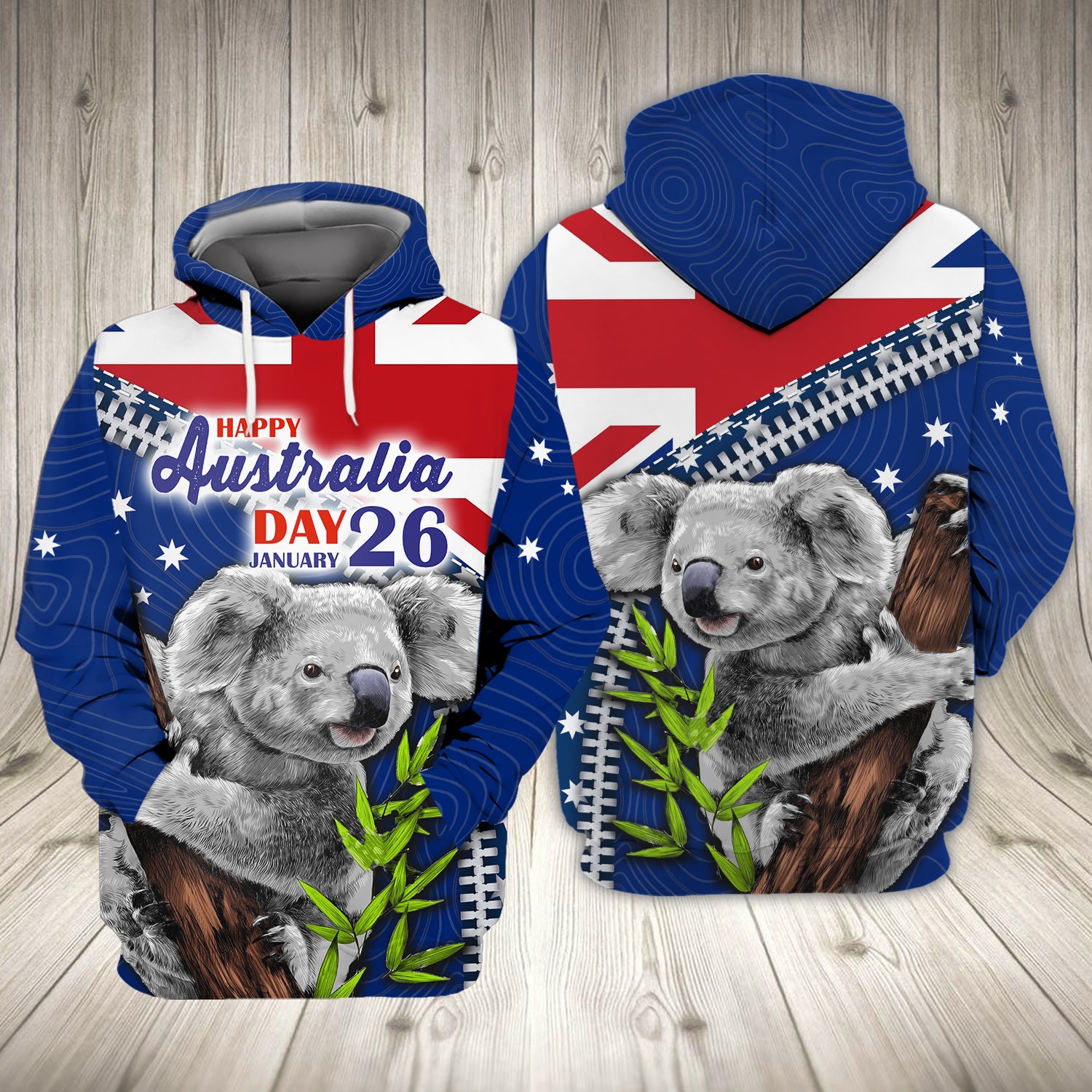 Koala, Happy Australia Day