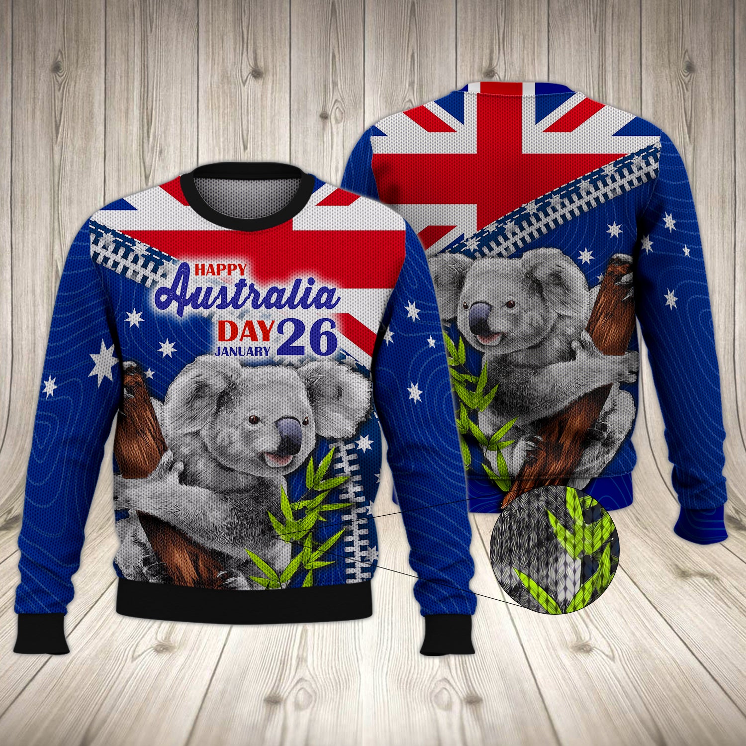 Koala, Happy Australia Day