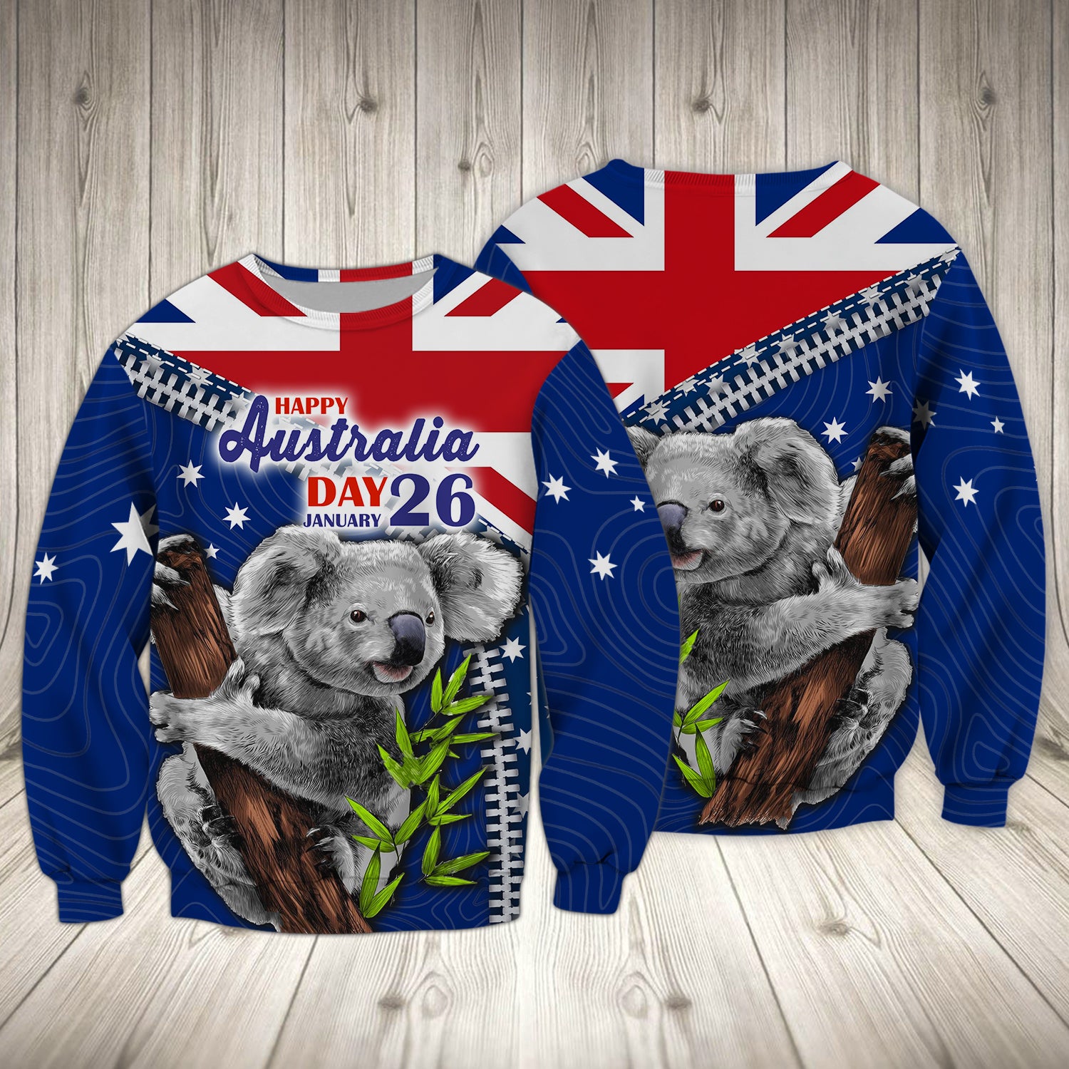 Koala, Happy Australia Day