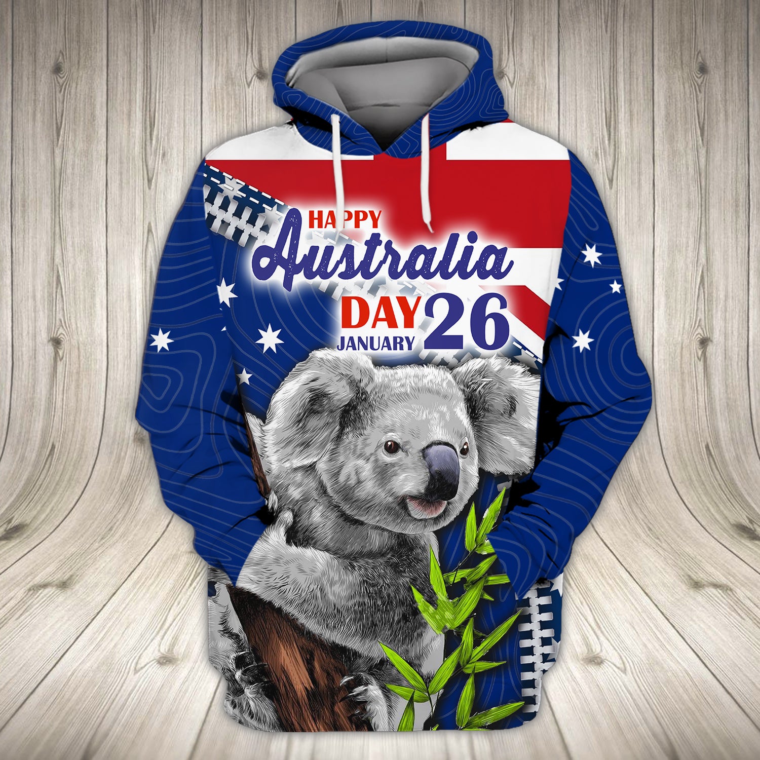 Koala, Happy Australia Day