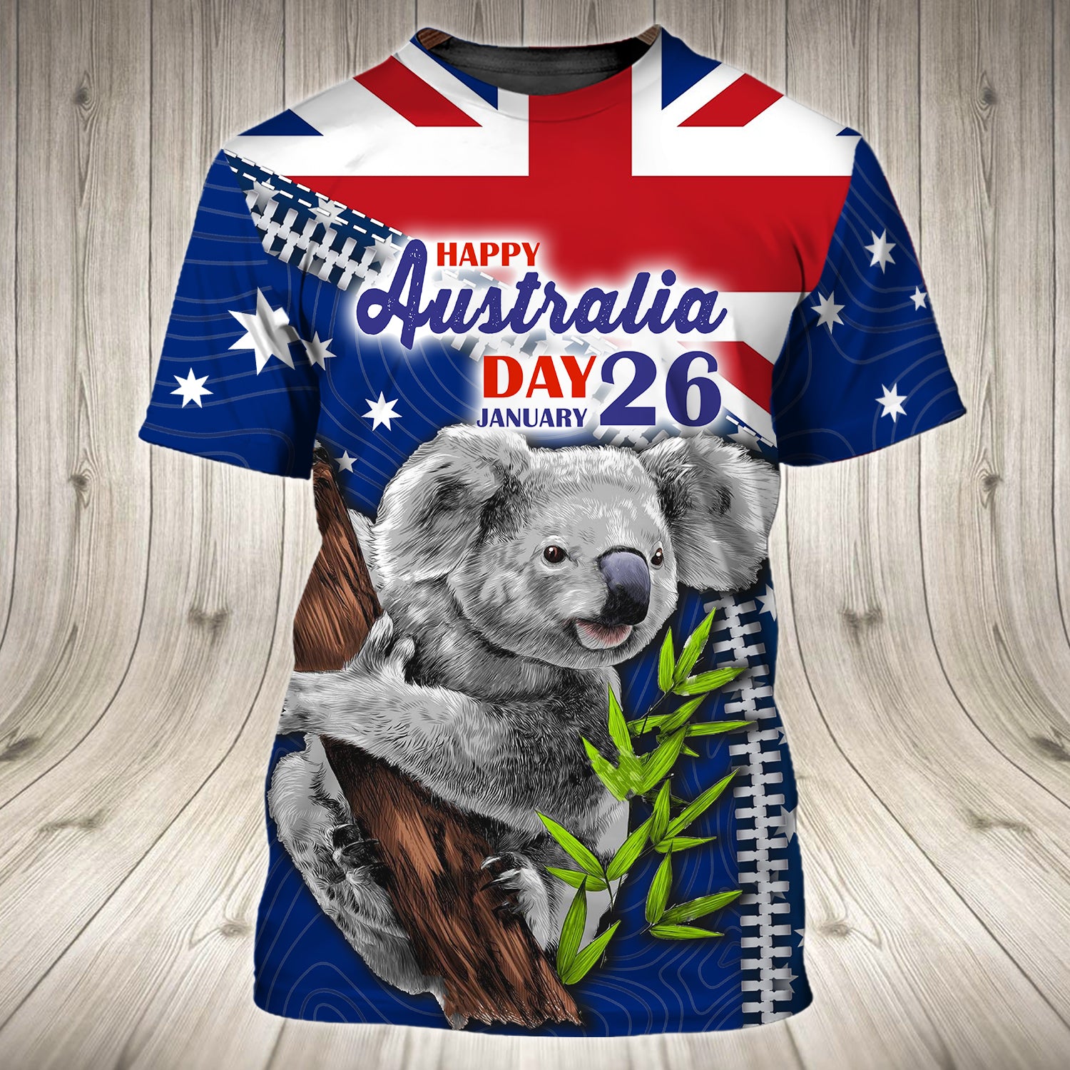 Koala, Happy Australia Day