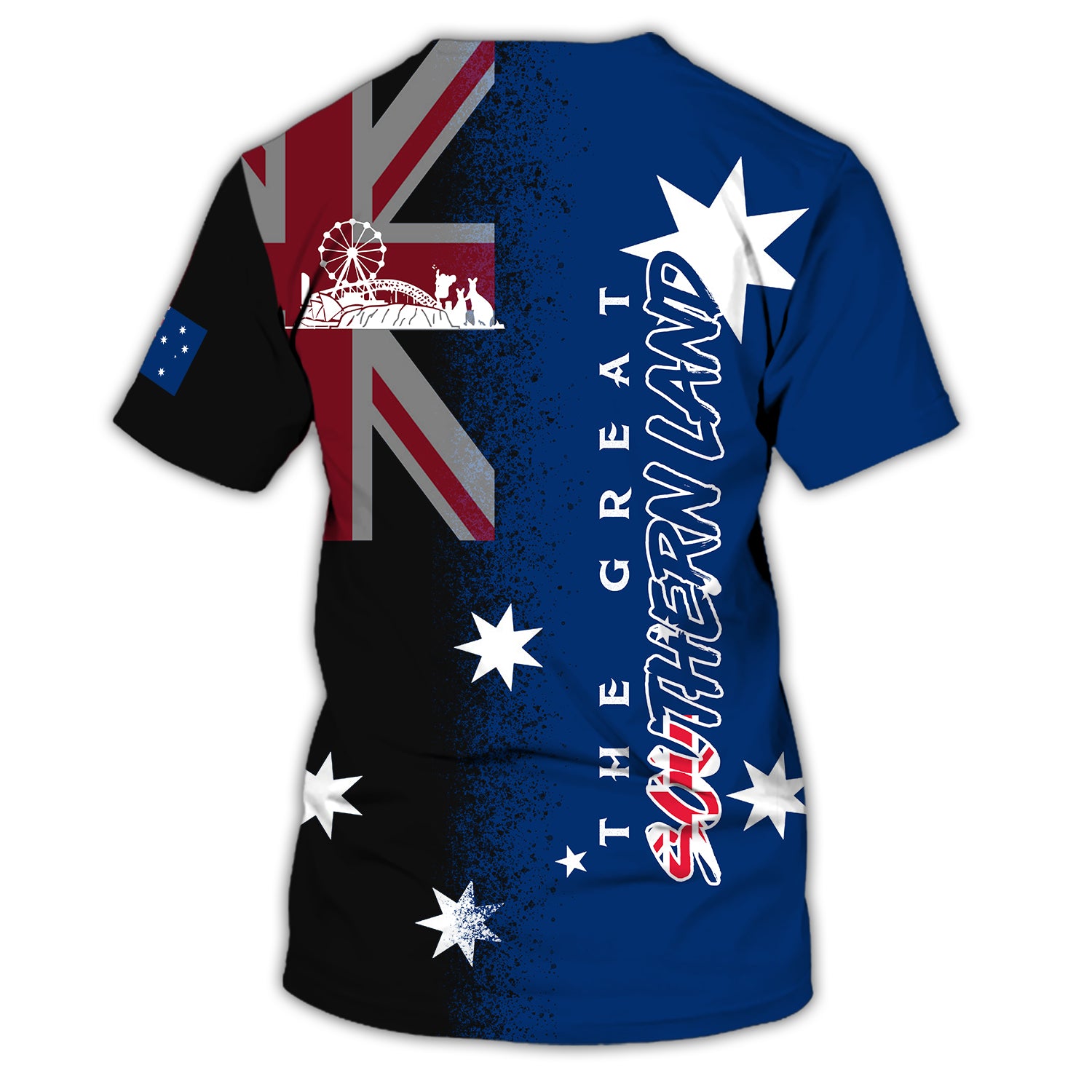 The Great Southern Land 3D T Shirt 163 - Nvc97