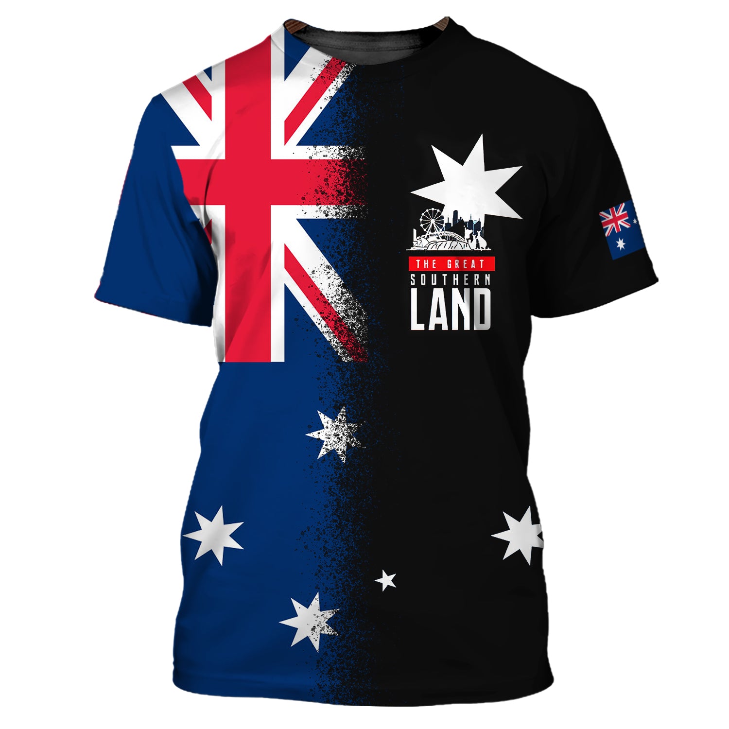 The Great Southern Land 3D T Shirt 163 - Nvc97