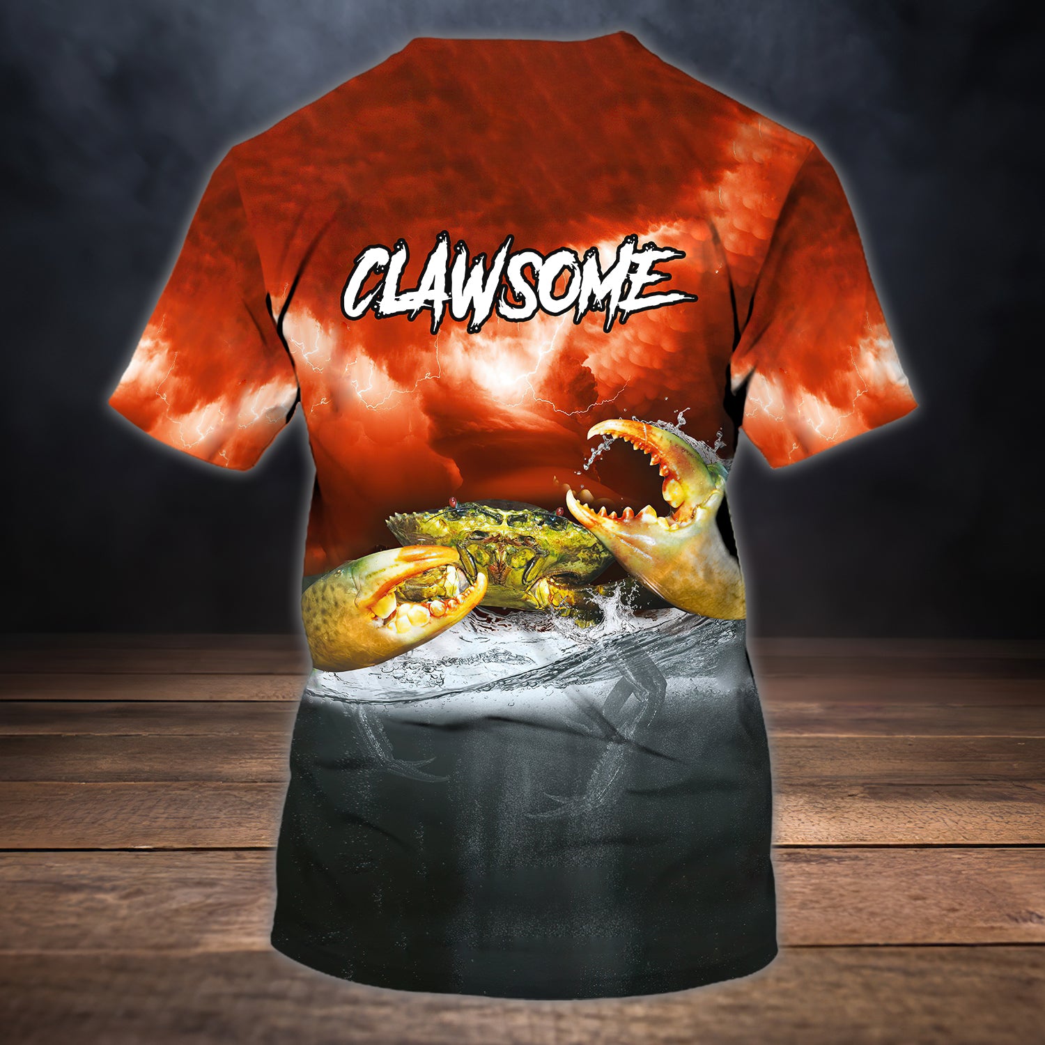 Clawsome Personalized Name 3D T Shirt 194, Nvc97