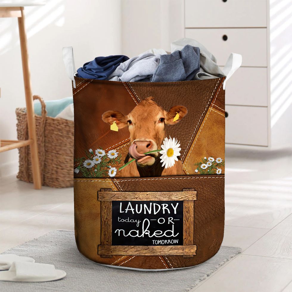 Brahman - Laundry Today Or Naked Tomorrow Laundry Basket