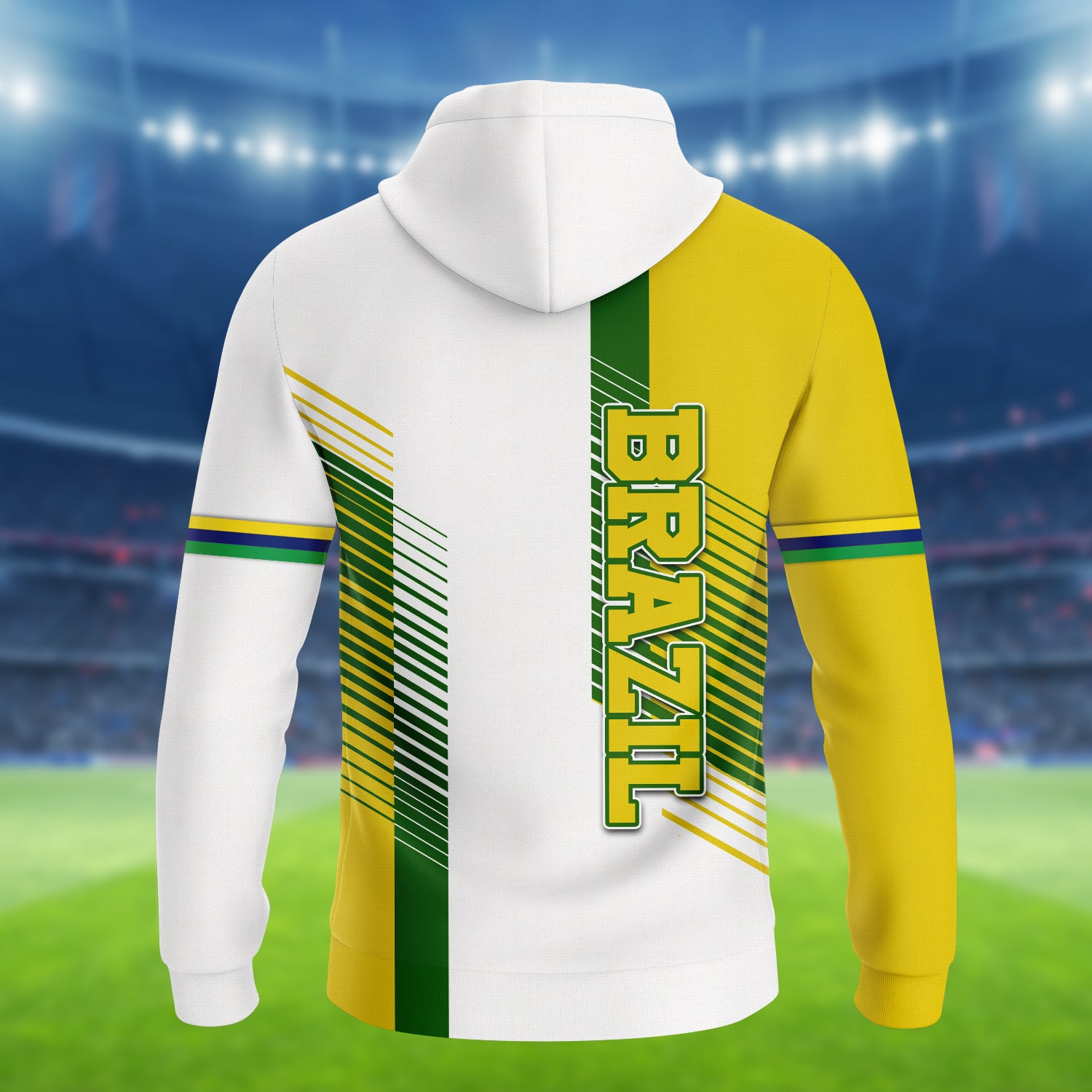 Brazil Fans Toucan Design Shirt 3D Printed Tshirt For The Brazil Fans