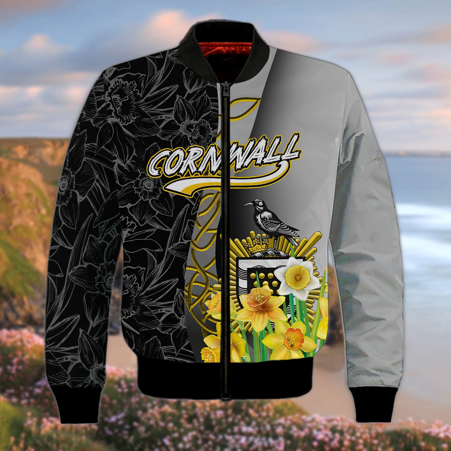 Cornwall - 3D Full Print - Tad 458 – Trends Personalized