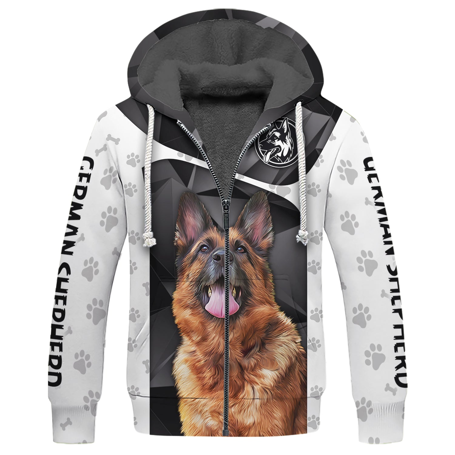 German Shepherd You Don't Understand - 3D Full Print - QB95