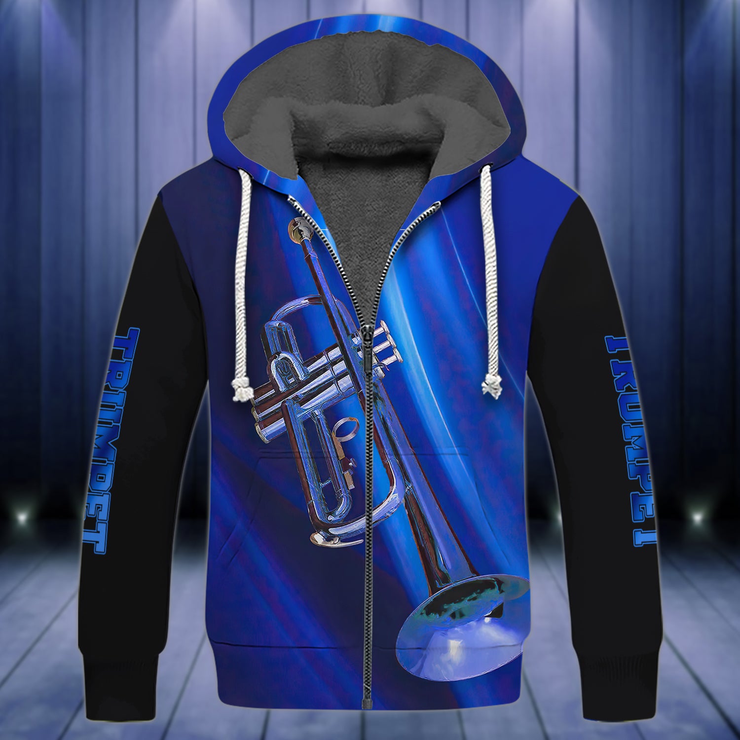 Trumpet Z131 - 3D Full Print Shirts