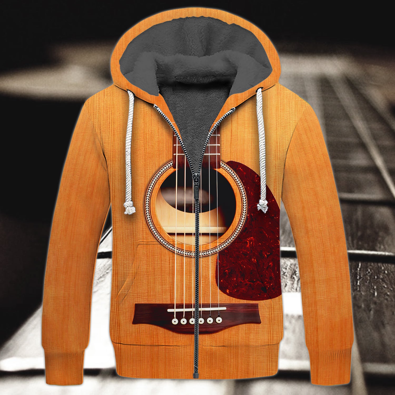 Guitar, Cool Dads Play Guitar - 3D Full Print Tad 487