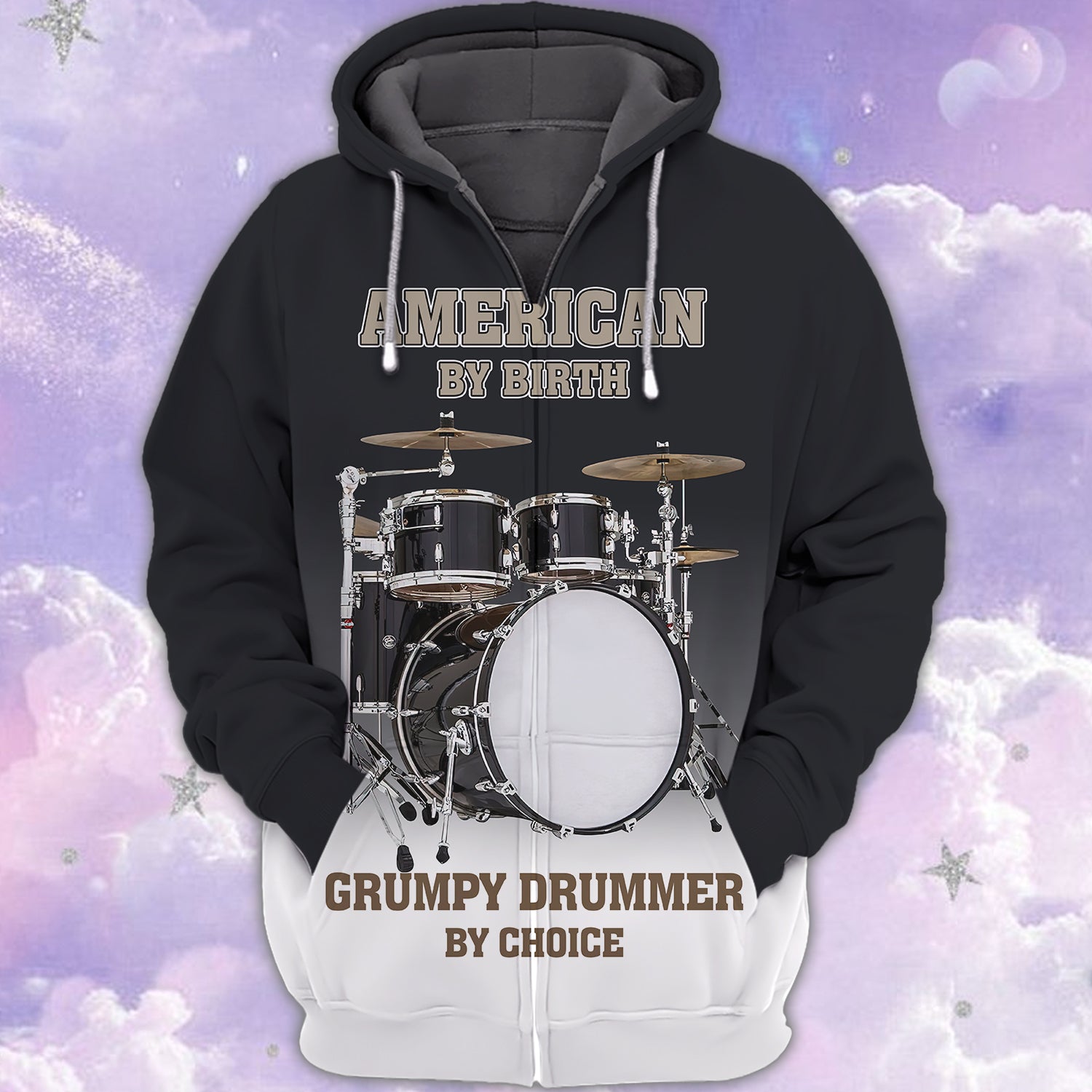Drummer By Choice- Hadn