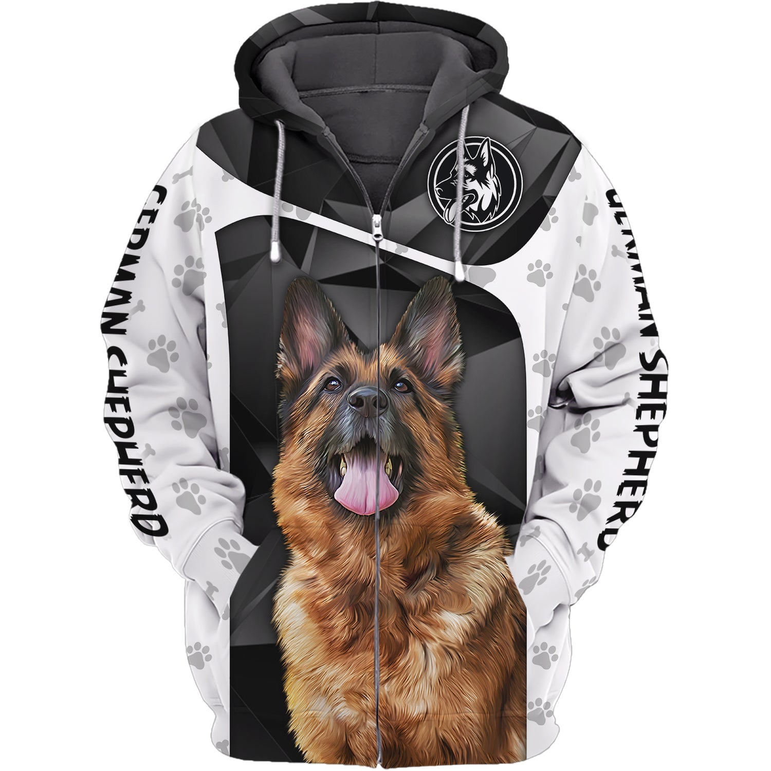 German Shepherd You Don't Understand - 3D Full Print - QB95