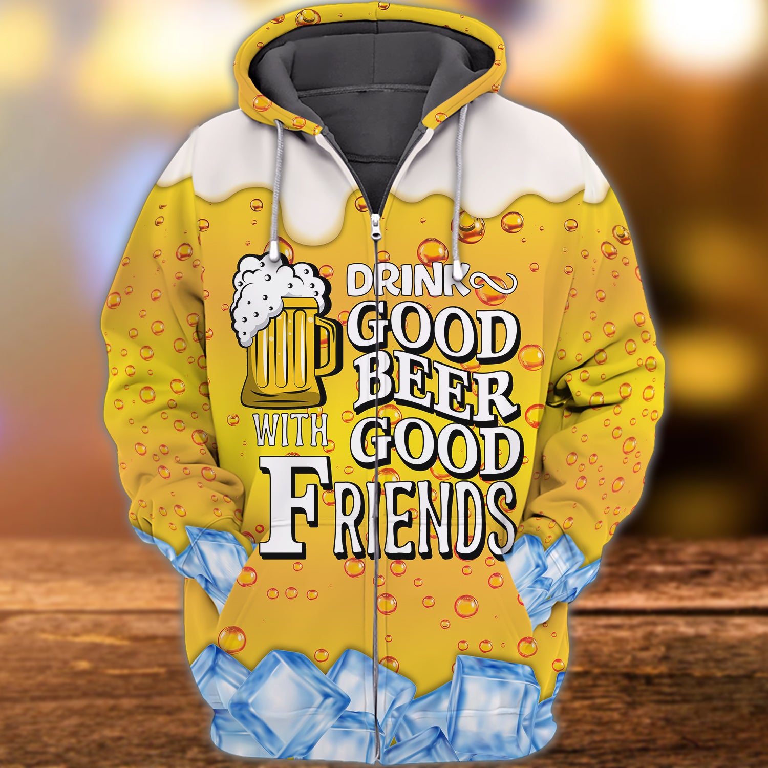 Beer 3D Full Print - TD96 - 1464