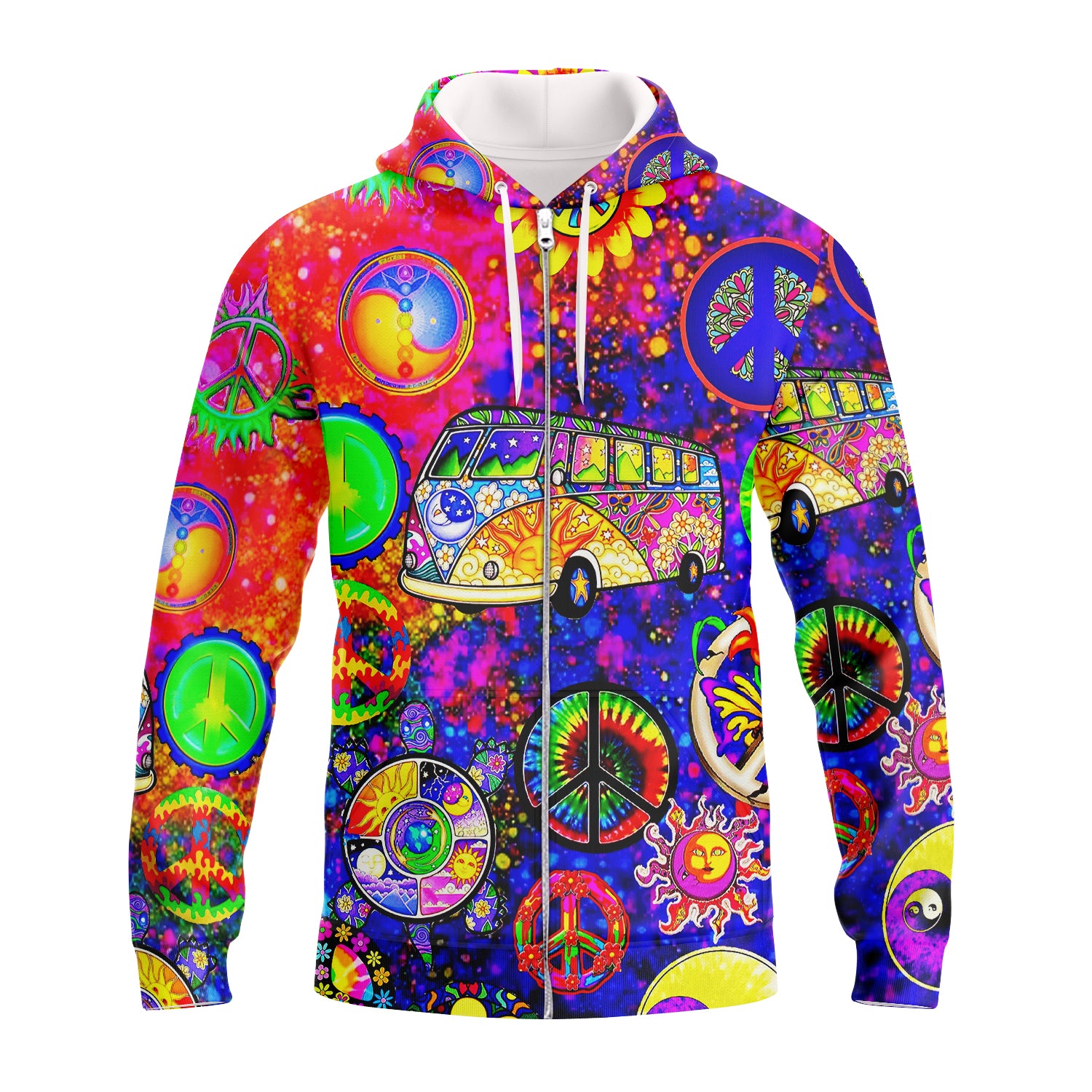 LLover Hippie- 3D Full Print - Co98 - 403