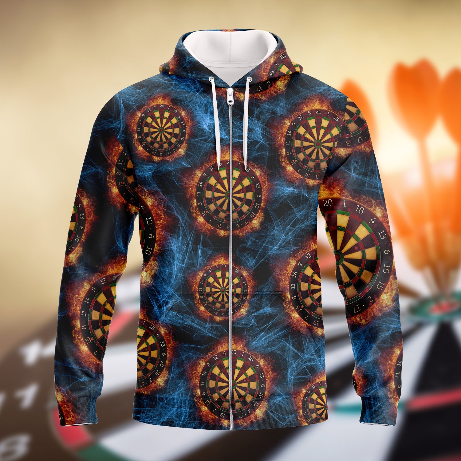 Darts - 3D Full Print - S98