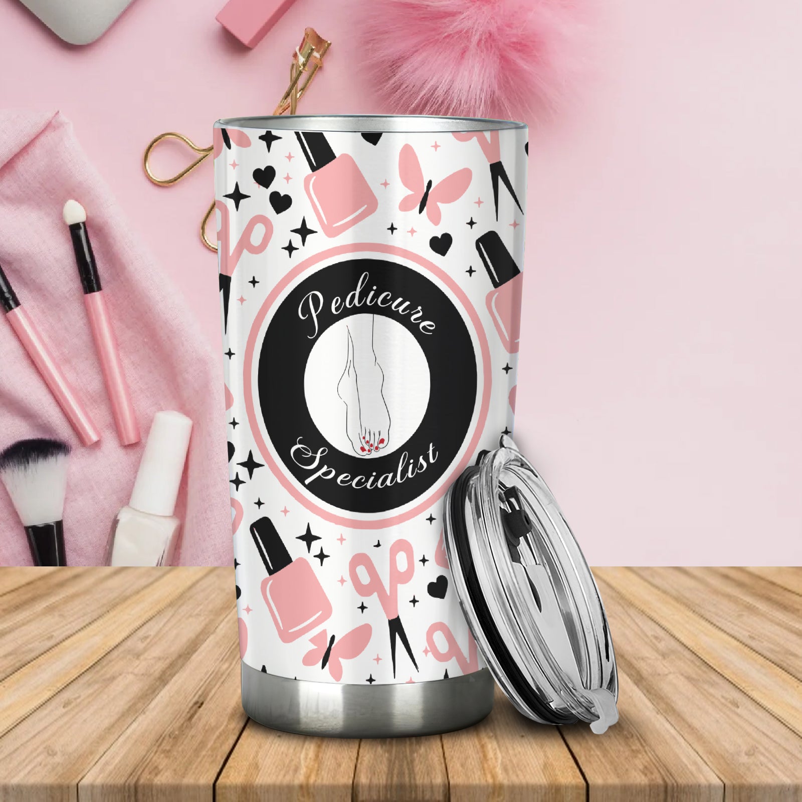 Pedicure Specialist Tumbler Tad 30