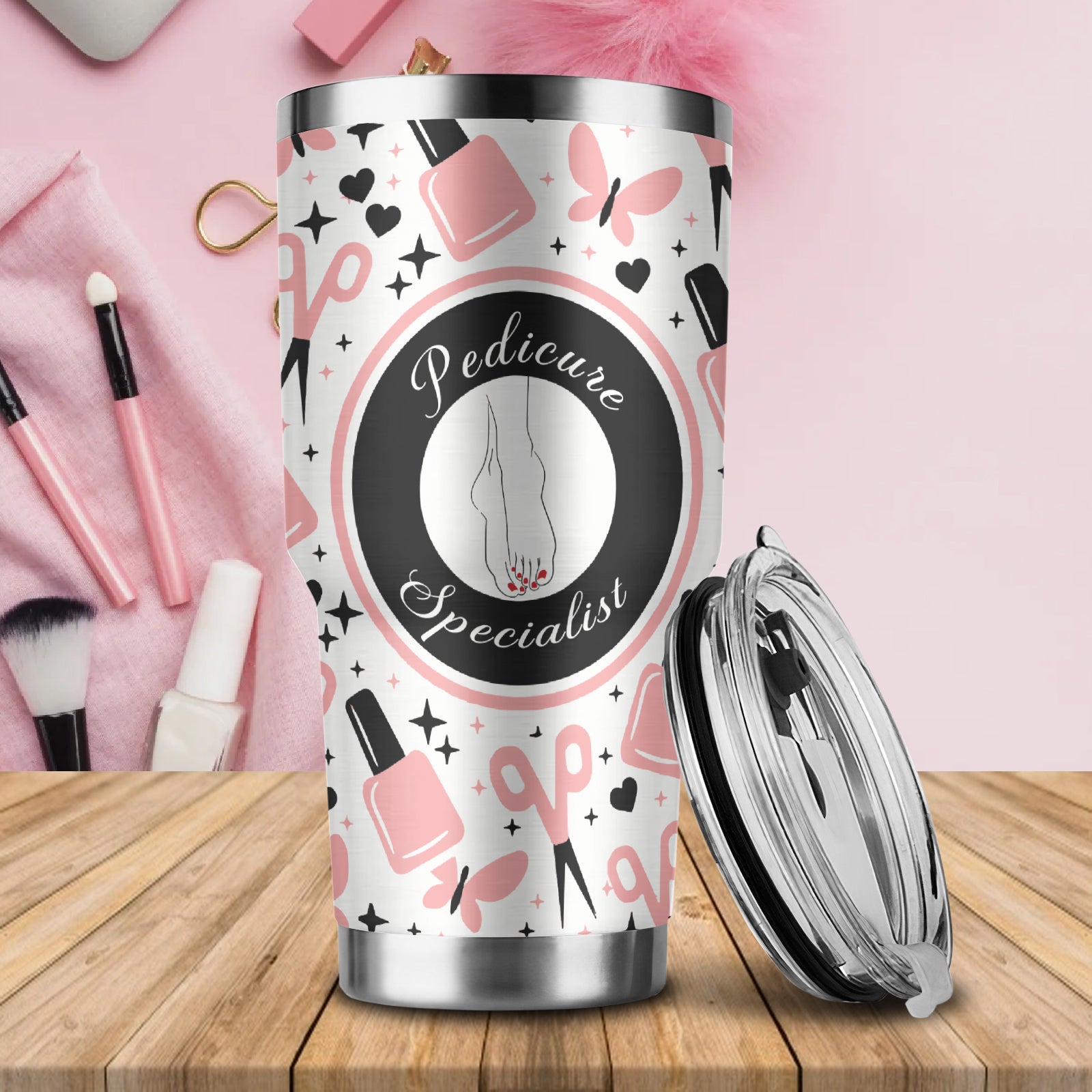 Pedicure Specialist Tumbler Tad 30