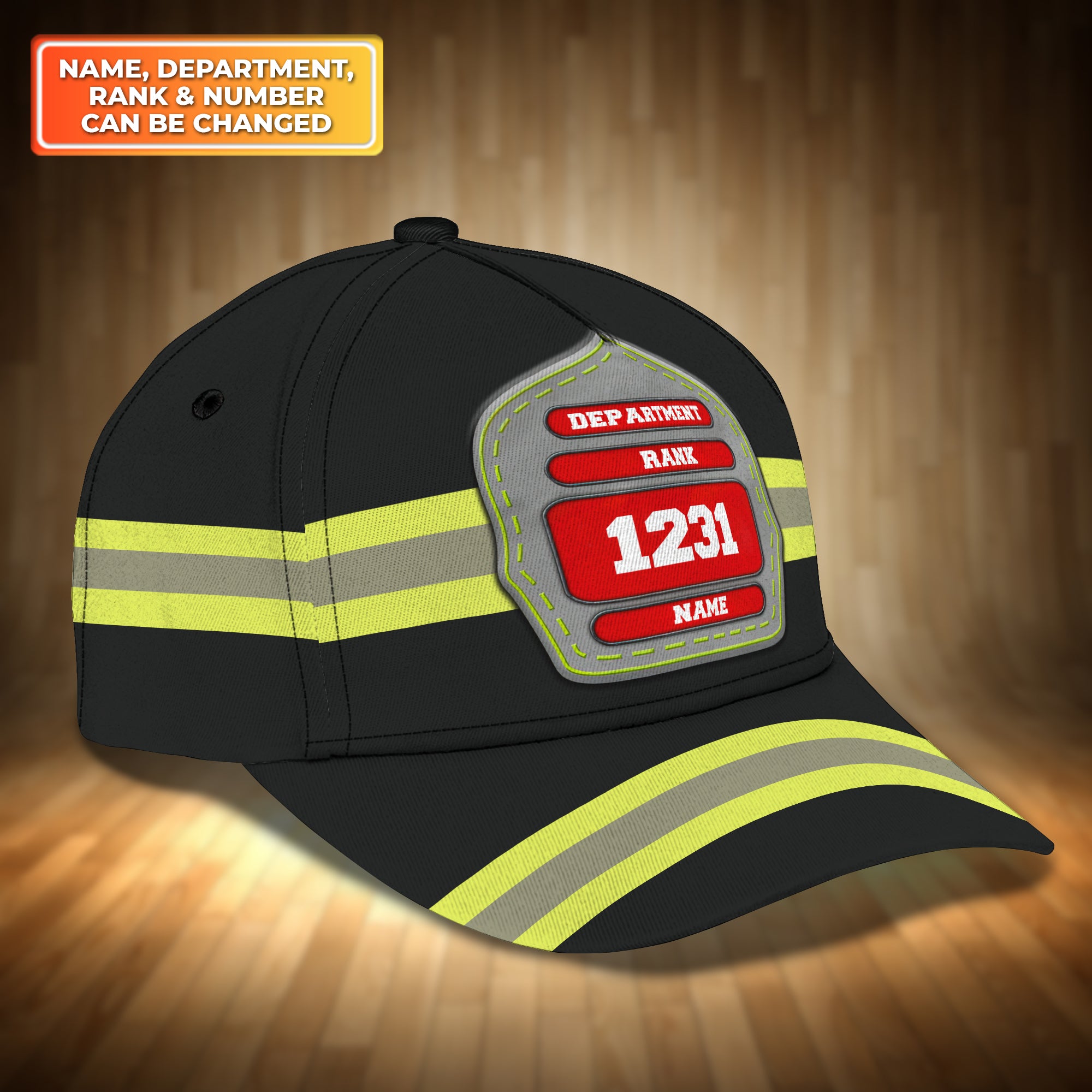 Firefighter Cap 06 RinC98