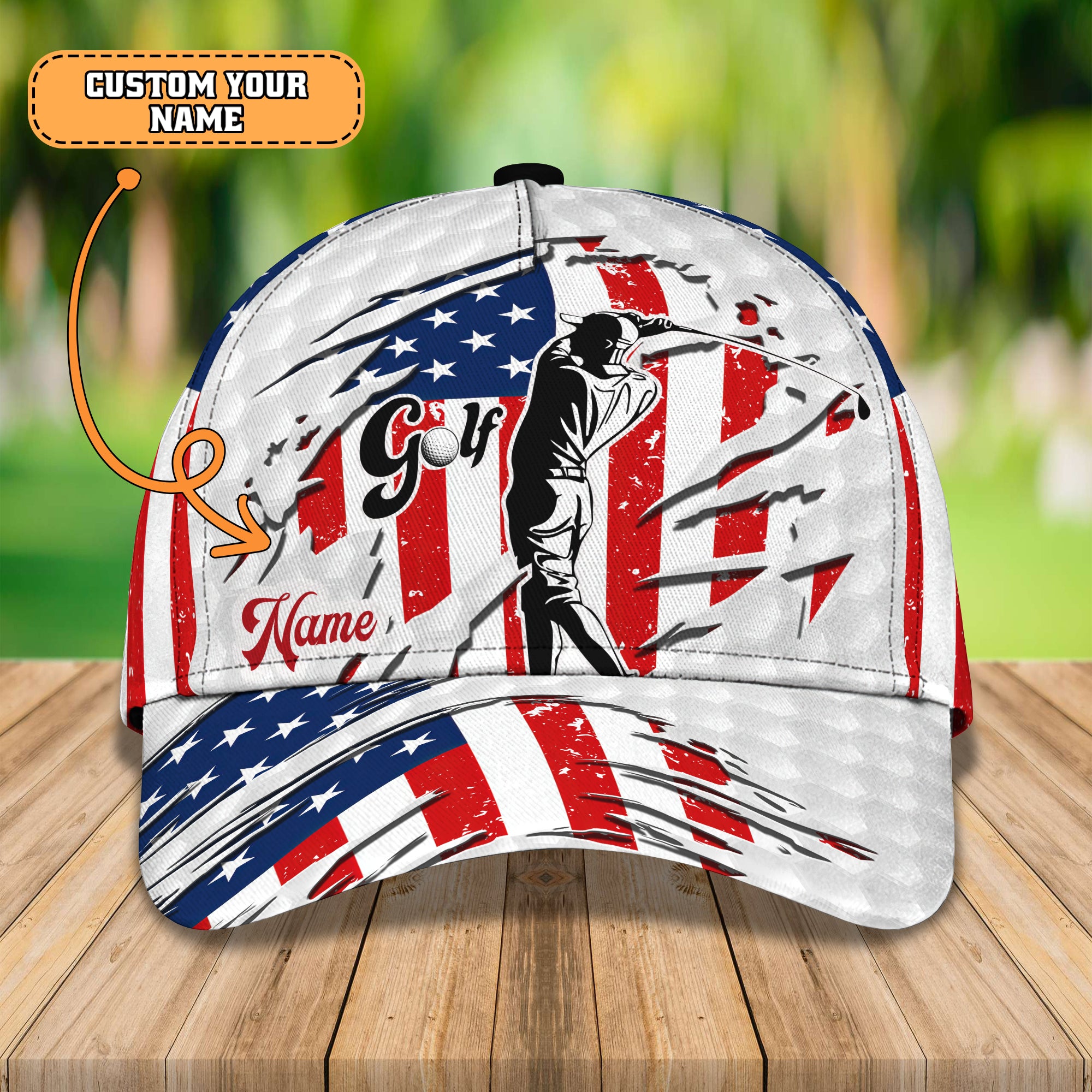 Customize Cap - Golf Vn96 079