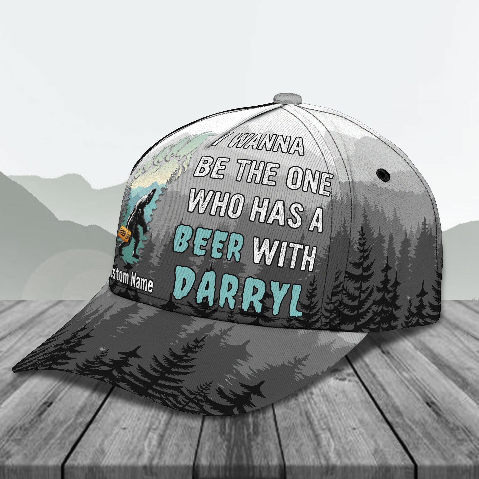 I Wanna Be The One Who Has A Beer With Darryl - Loop- T2k-139