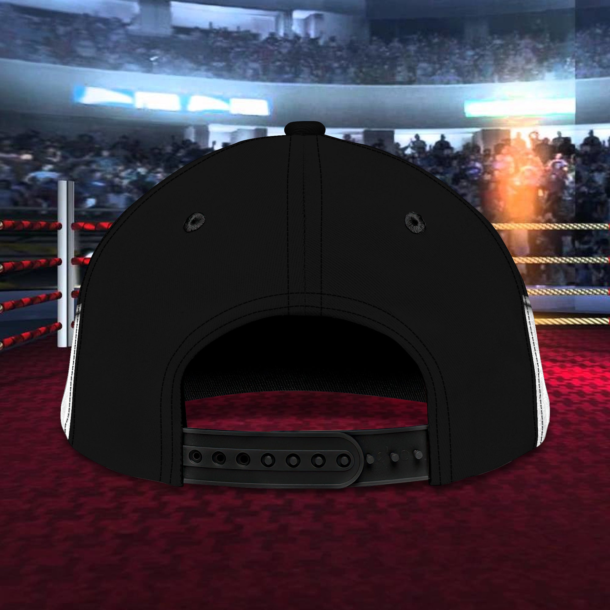 Custom Boxing Cap Boxing - Personalized Name Cap - Nia94 – Trends Personalized