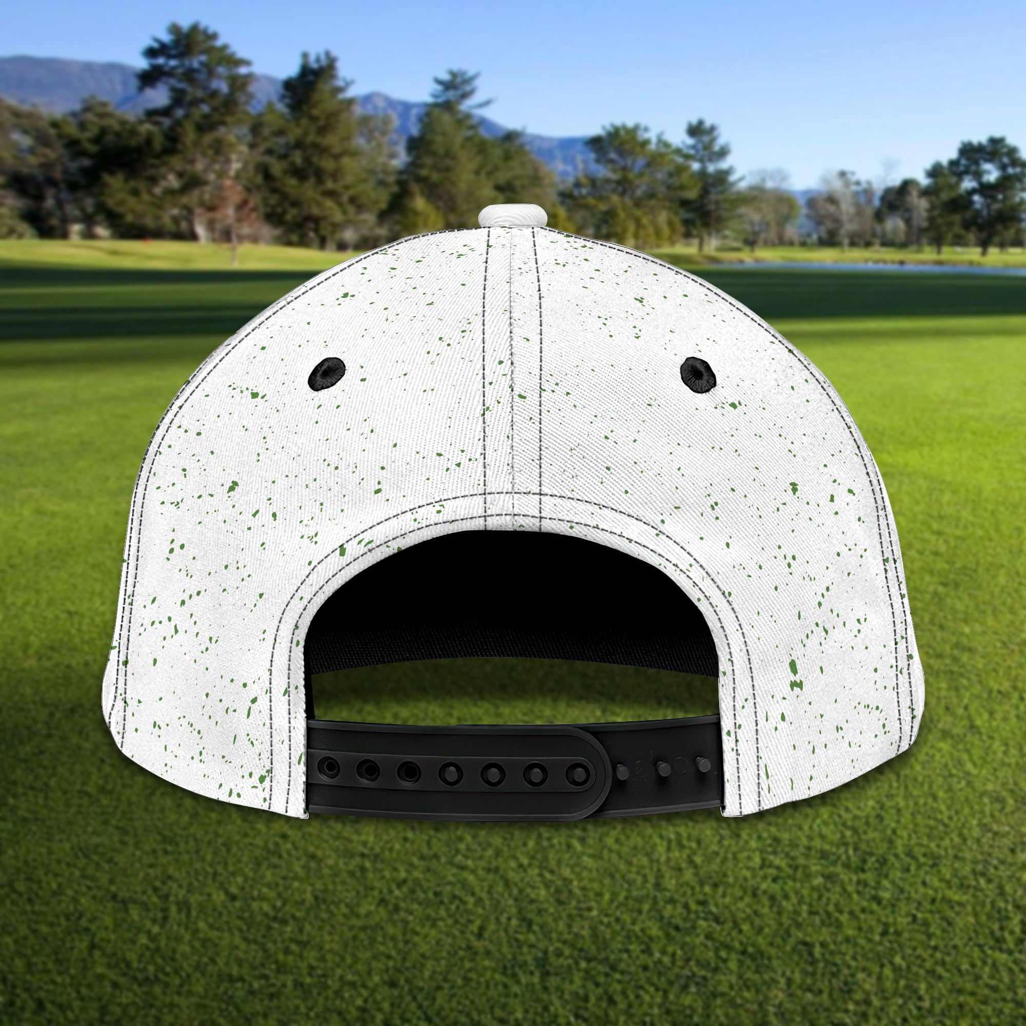 Customize Cap - Golf Vn96 077