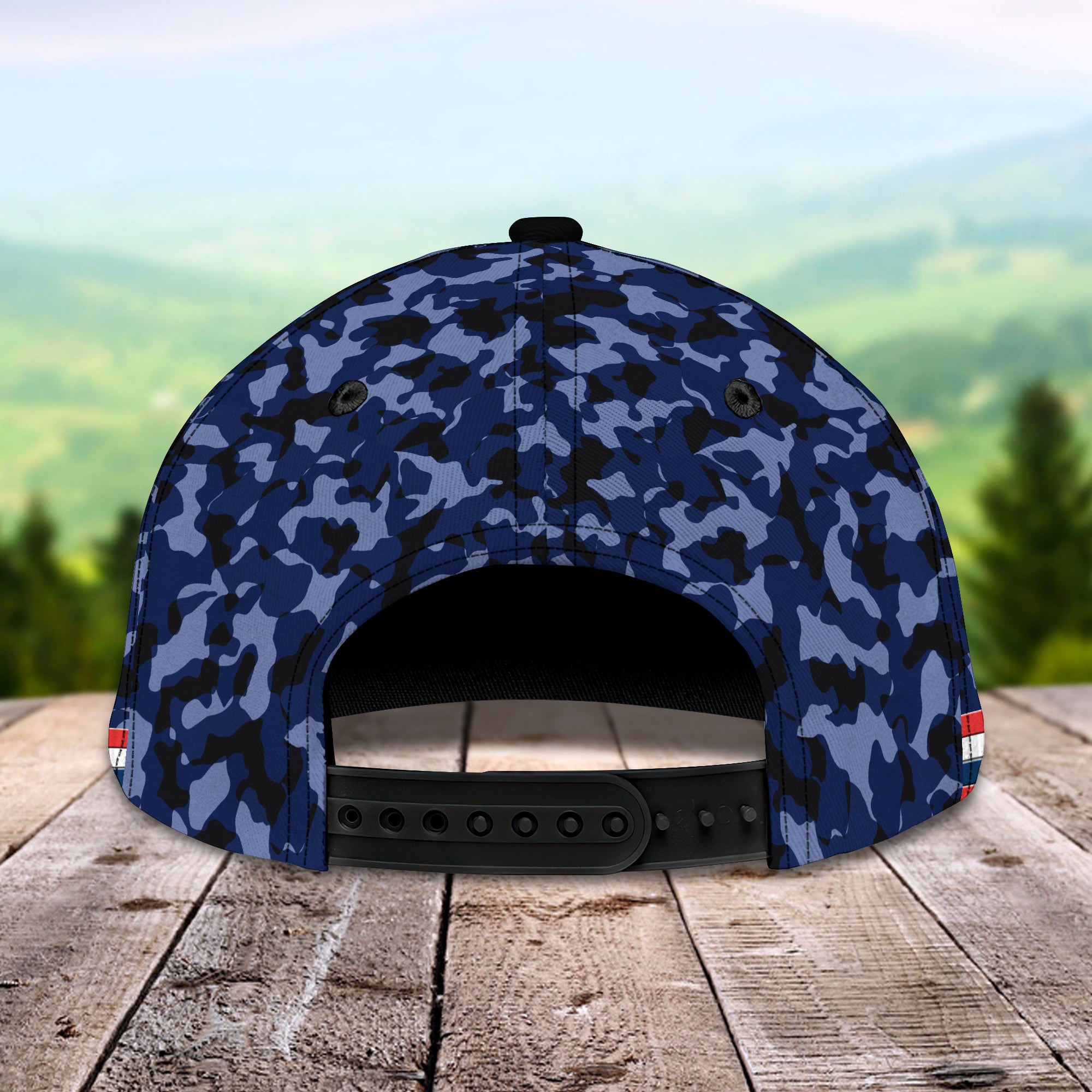 Sydney Roosters - Personalized Name Cap - CV98