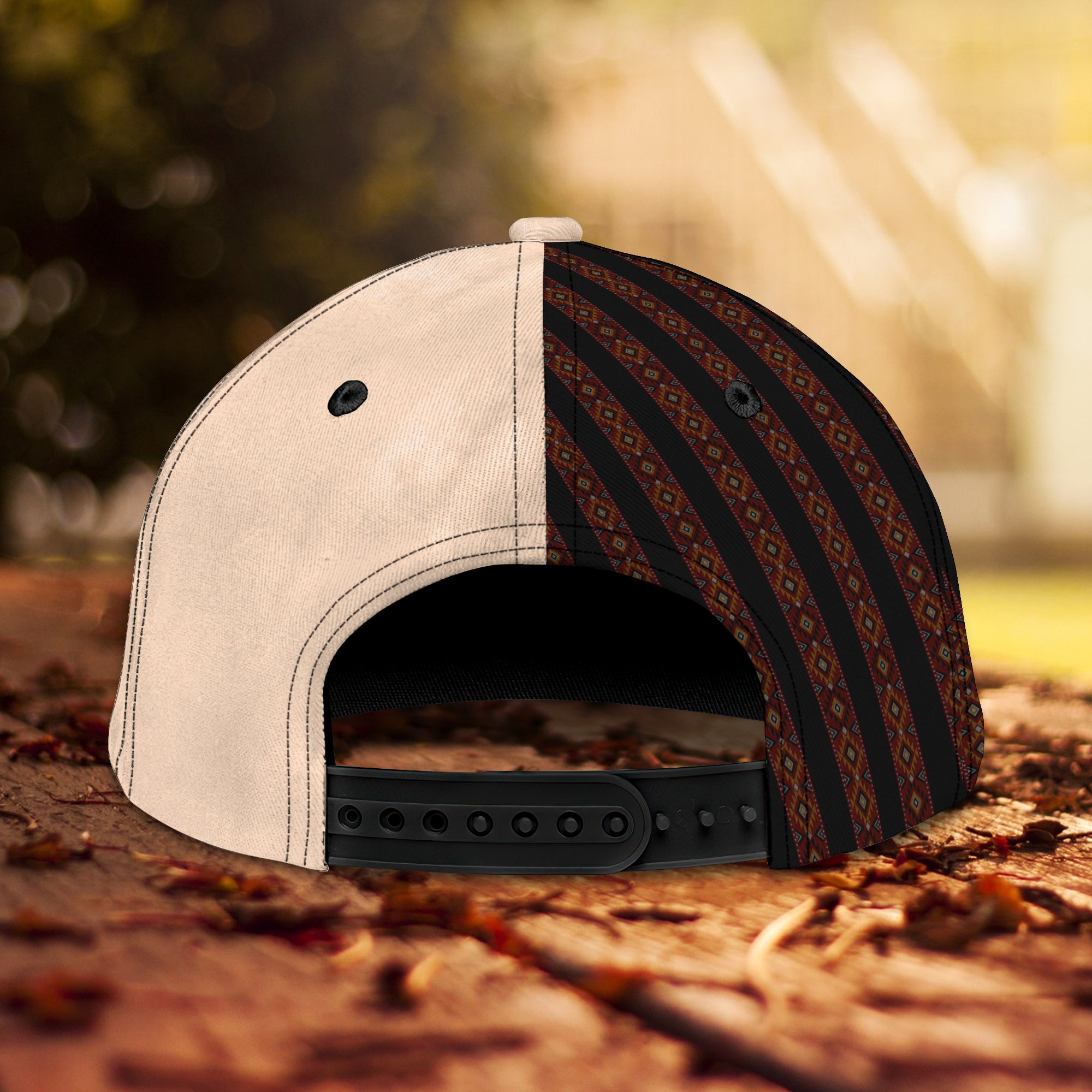 Native American - Personalized Name Cap 31 - Tad