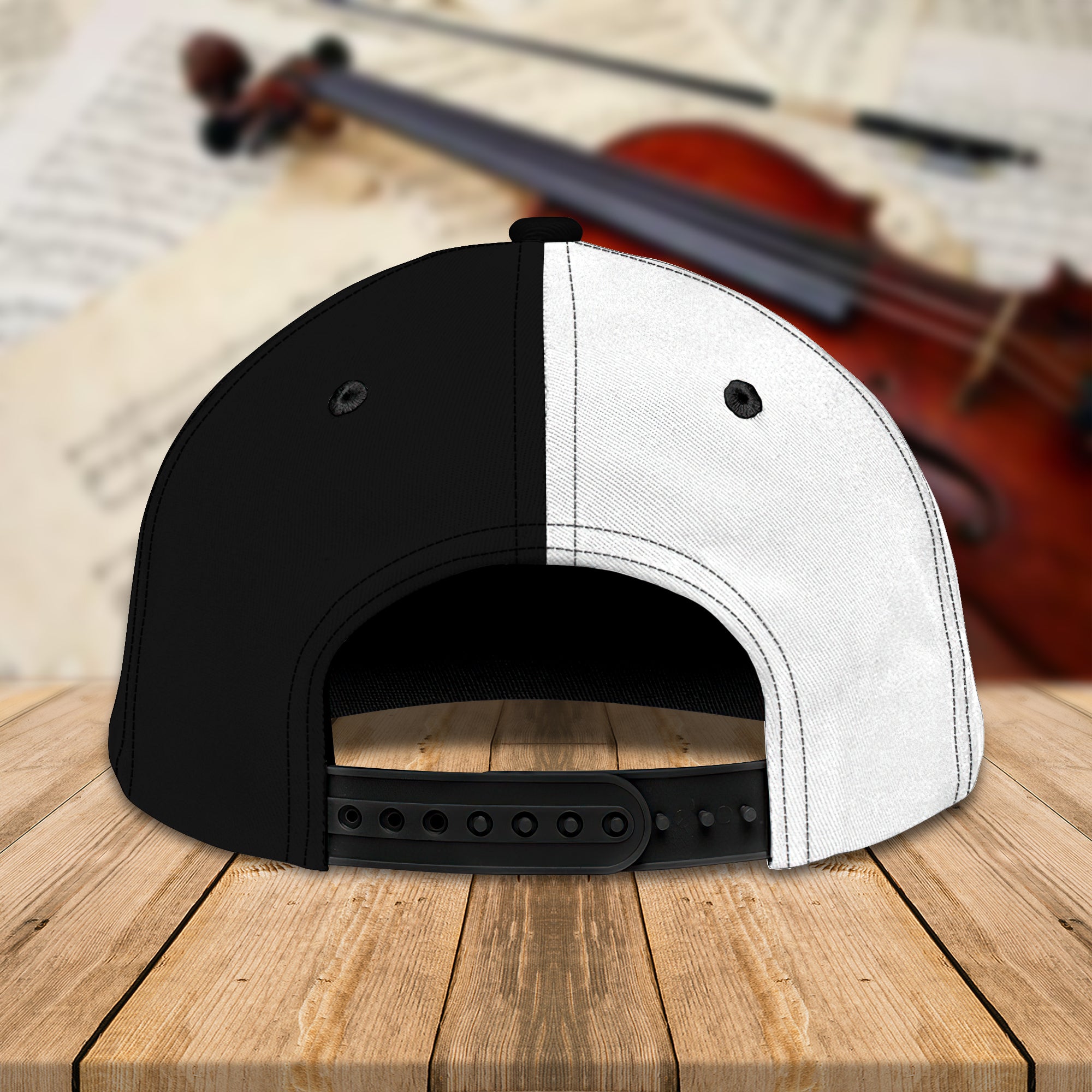 Violinist - Personalized Name Cap - Nsd99