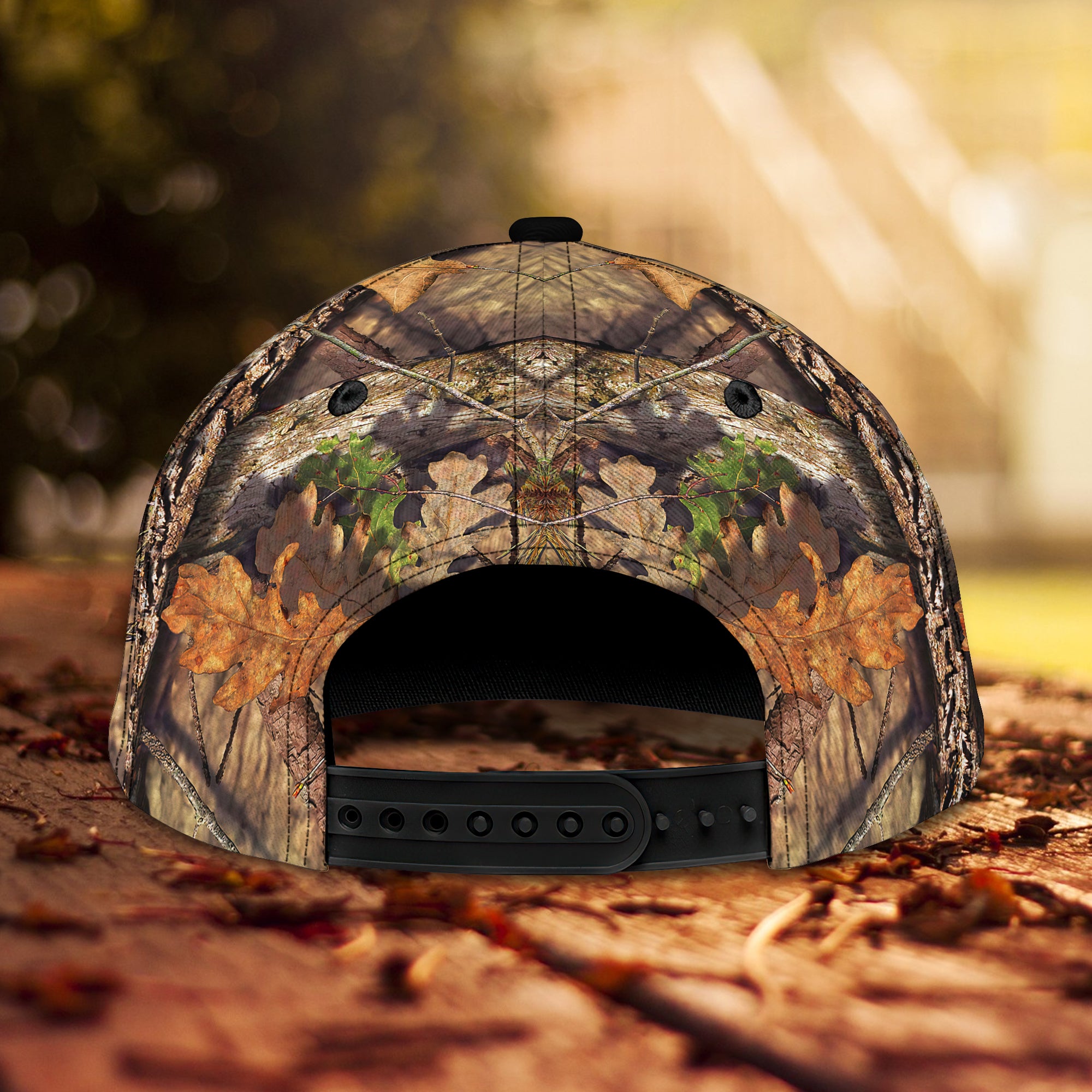 Deer Hunting - Personalized Name Cap - Co98