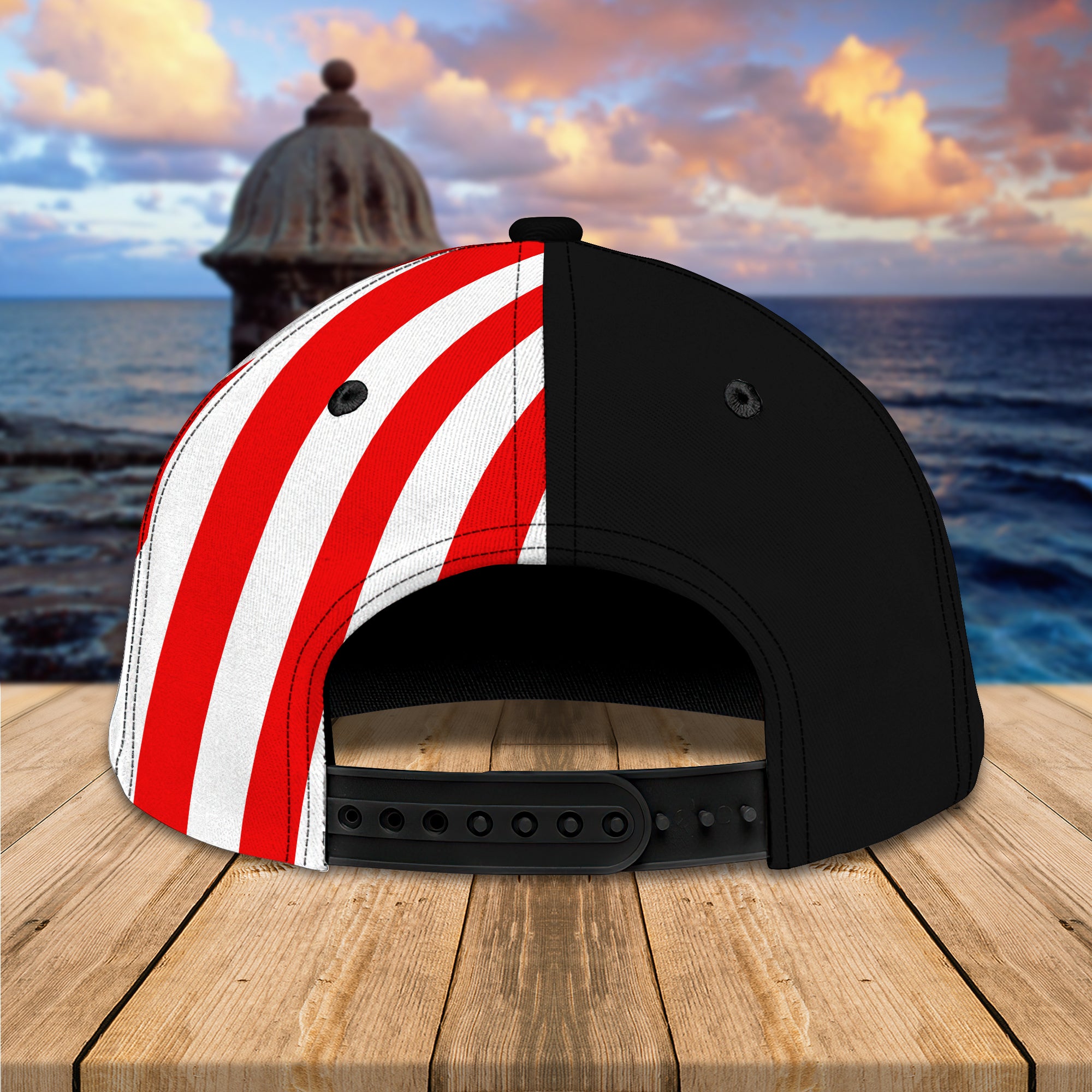 PUERTO RICO - Personalized Name Cap 03 - RINC98