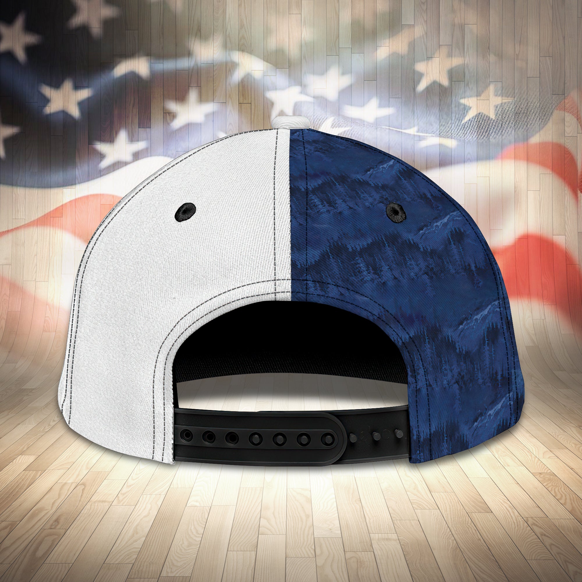 America Pride - Personalized Name Cap - ATM2K