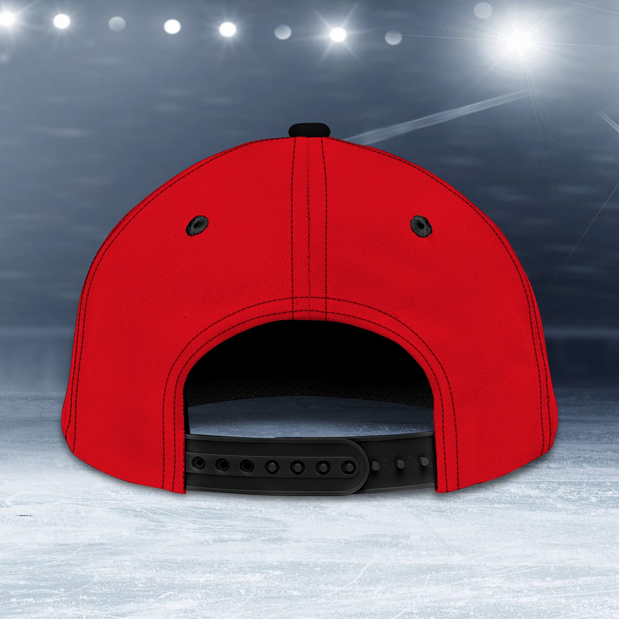 Archery 190 (Red Ver) 3D Classic Cap