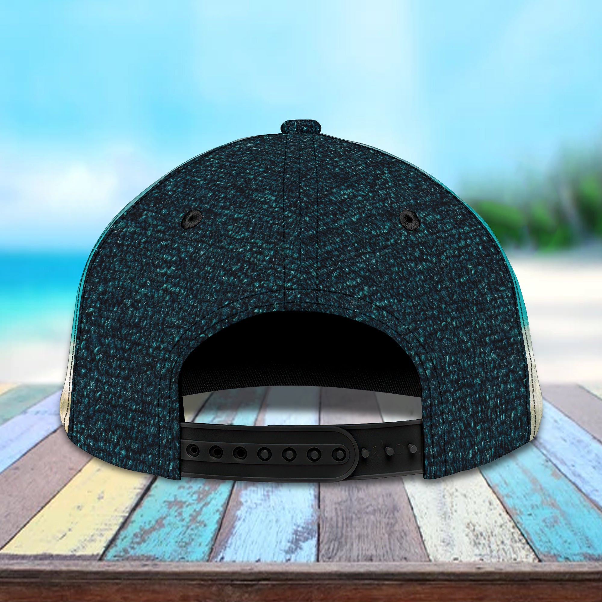 Turtle 01 - Personalized Name Cap - Pth98