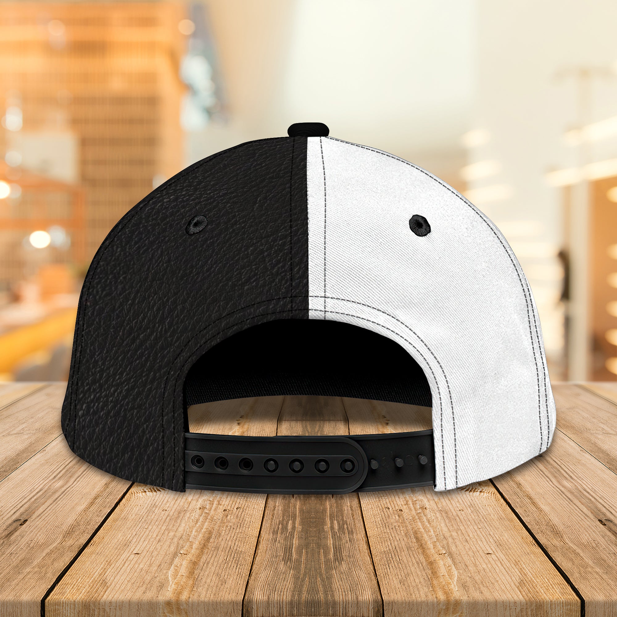 Chef 004 - Personalized Name Cap - 16hb