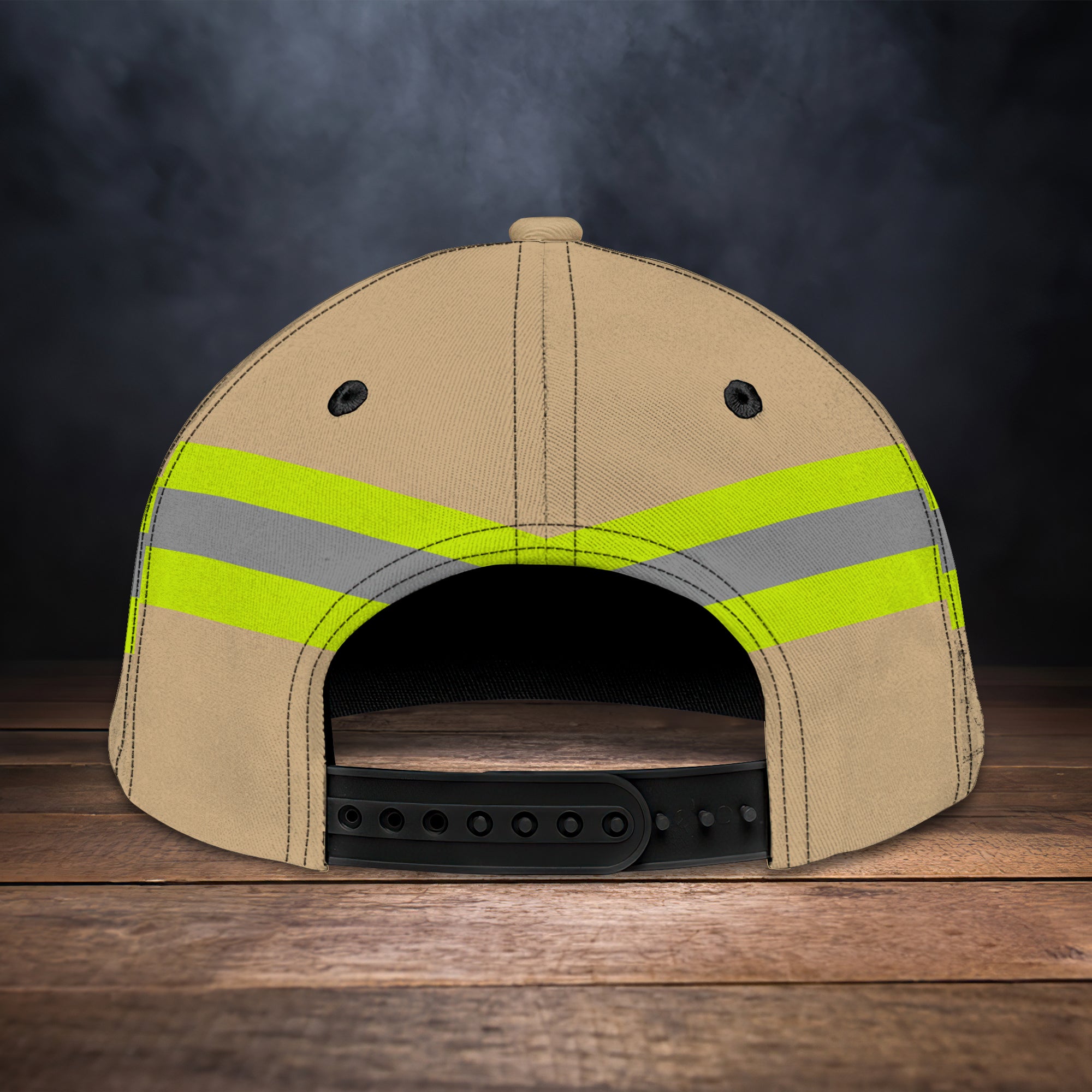 Firefighter-Personalization 3D Classic Cap For Firefighter-TT99-257