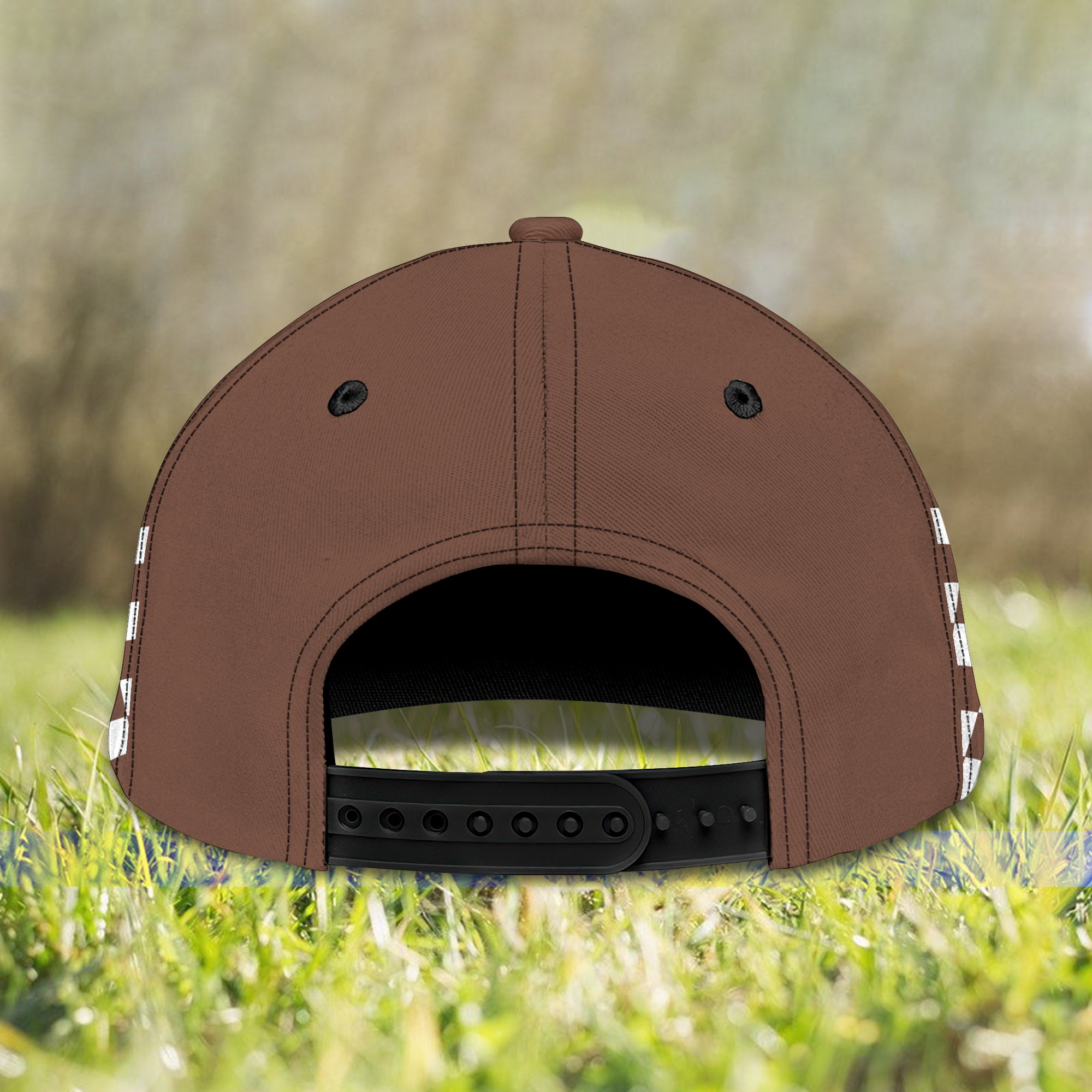 Horse Riding- Personalized Name Cap -Loop- Hd98 30