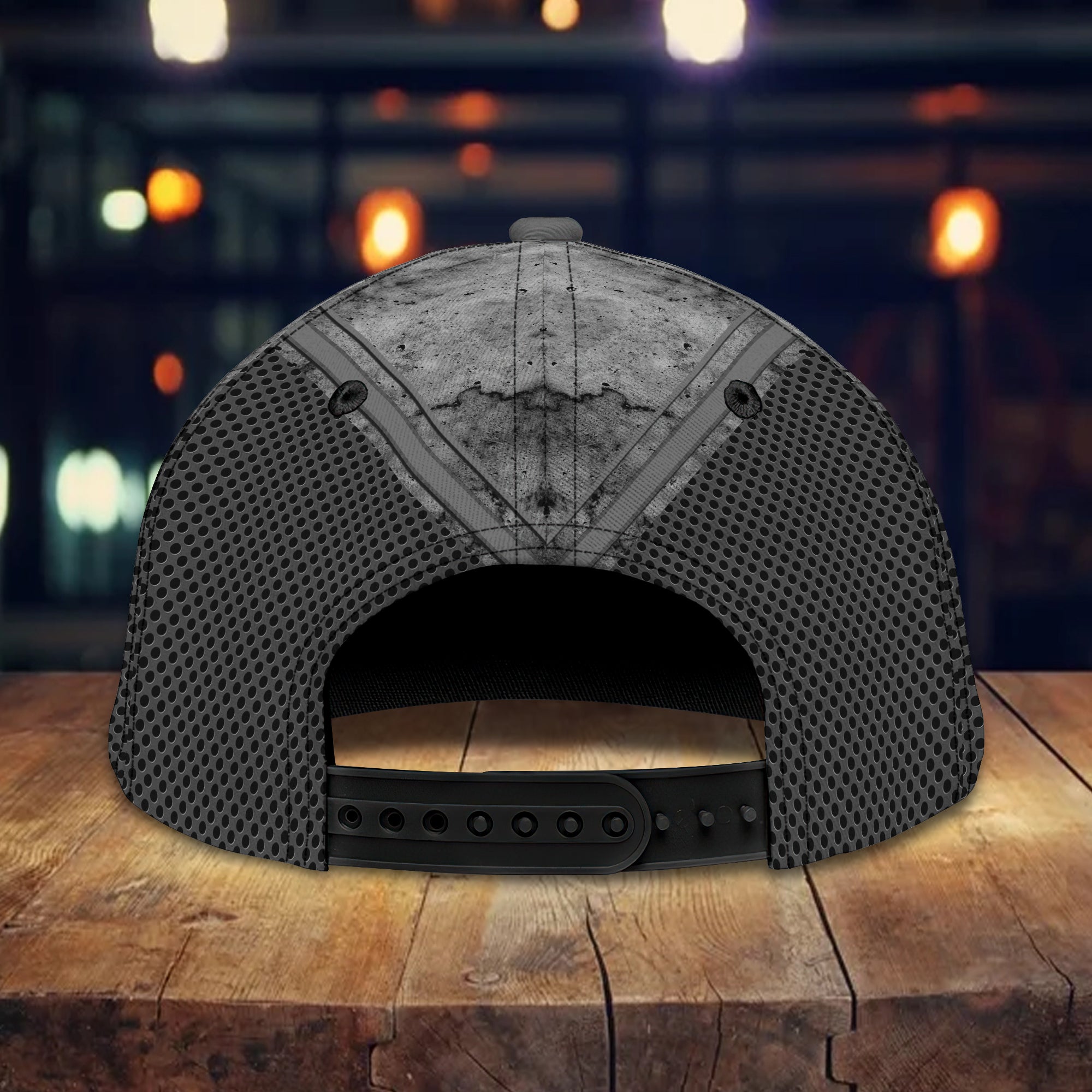 Viking 06- Personalized Name Cap - HTV – Trends Personalized