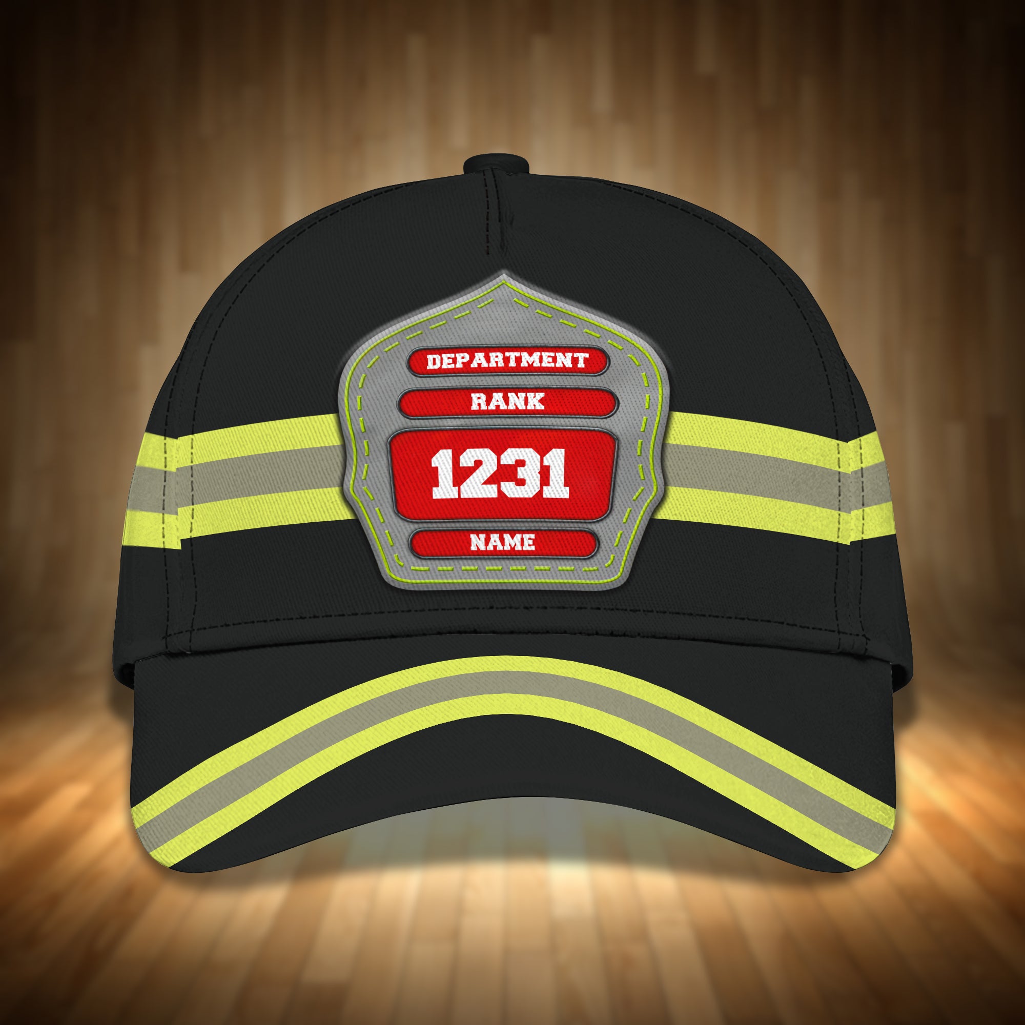 Firefighter Cap 06 RinC98