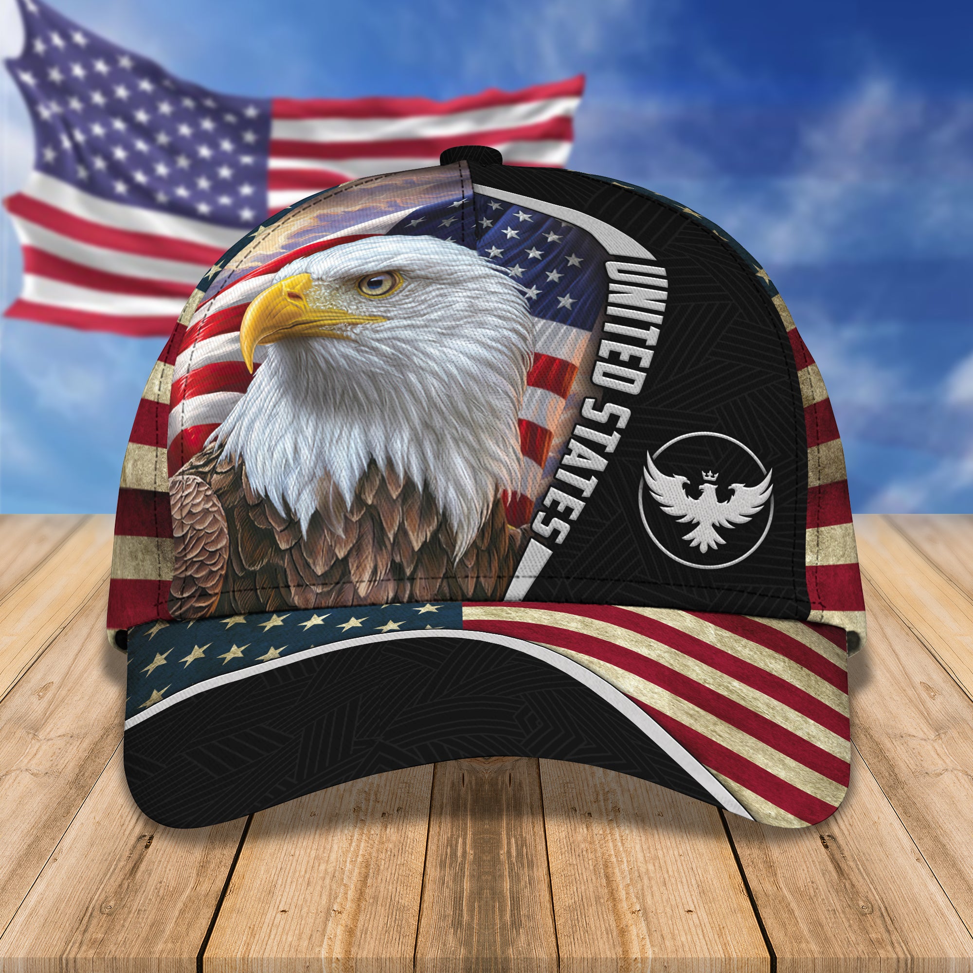 Eagle America - Cap - Hadn