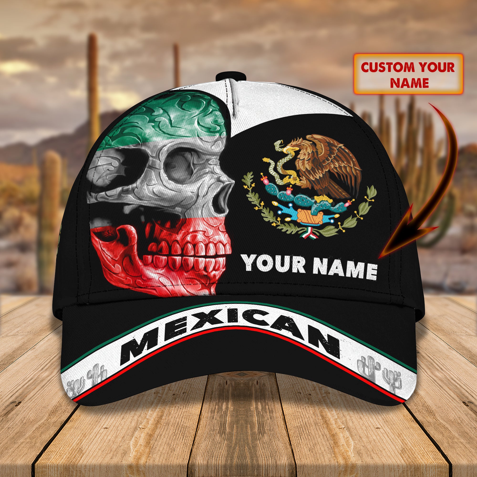 MEXICO - CAP01 - RINC98