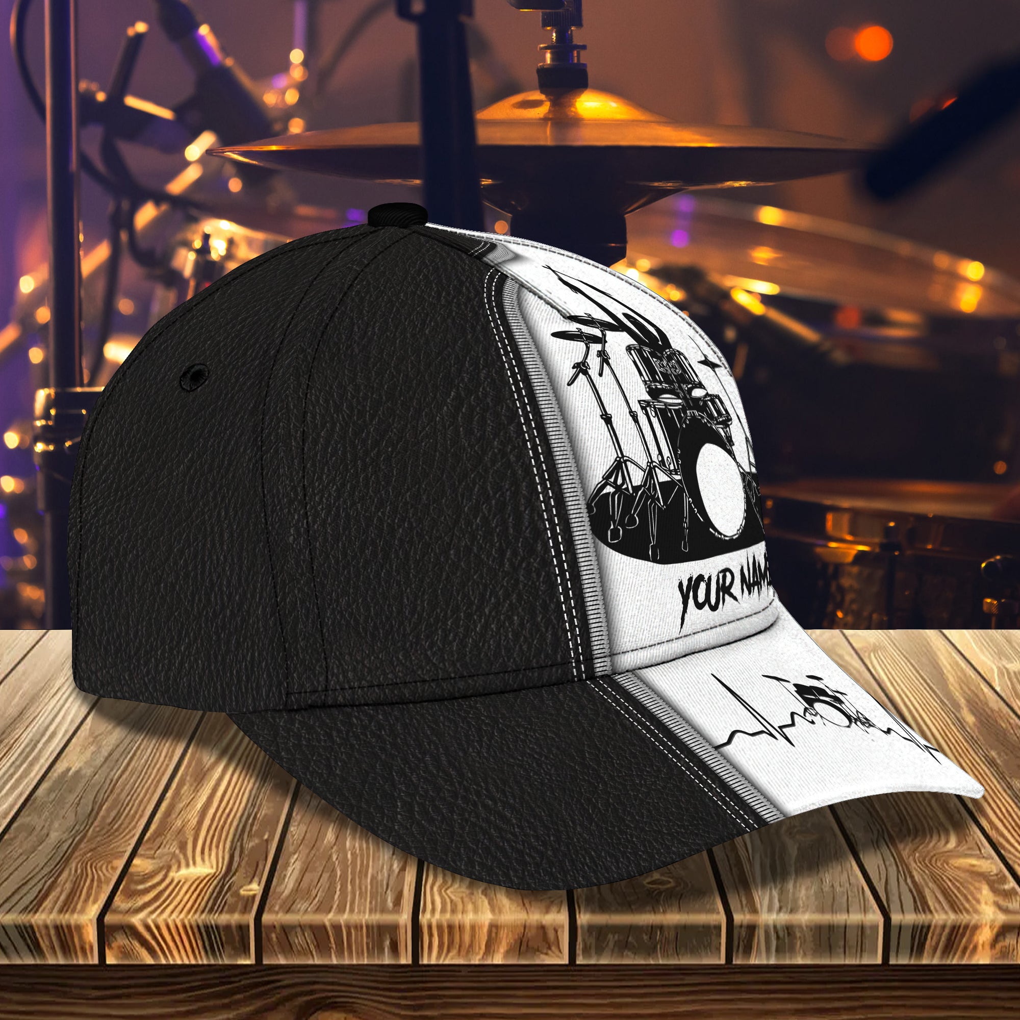 Drum - Cap 02