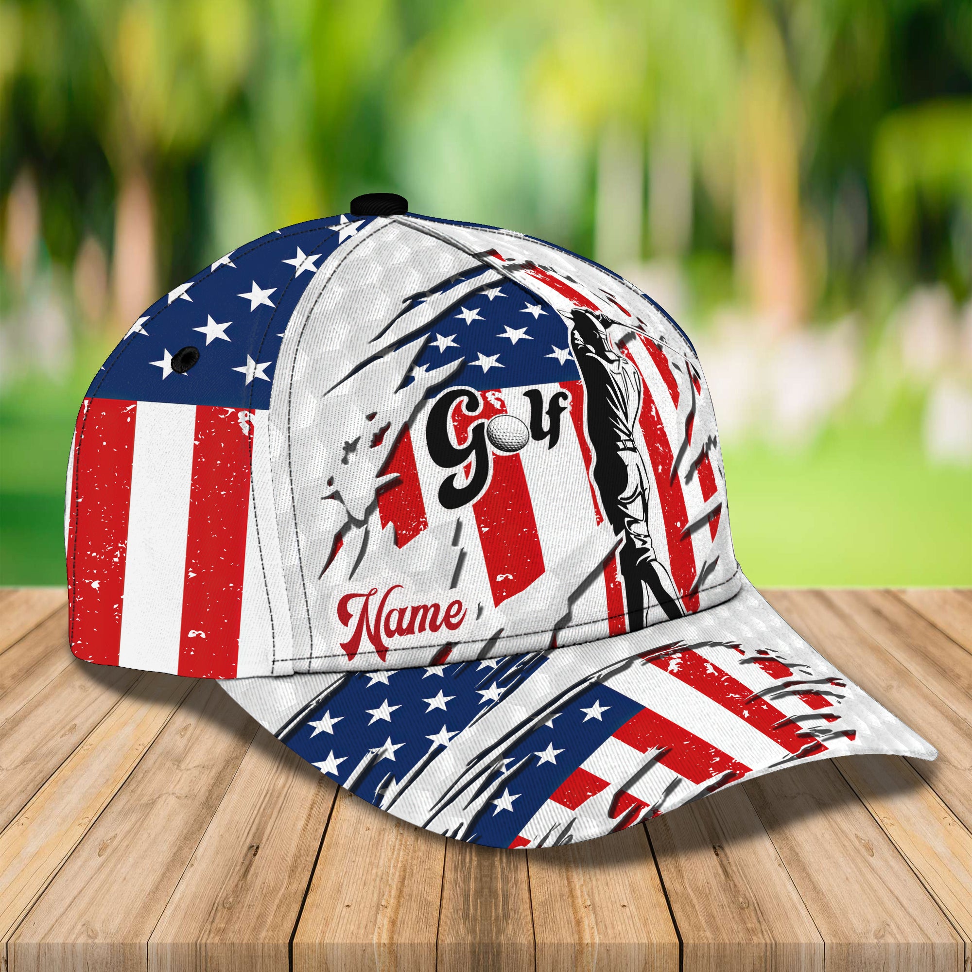 Customize Cap - Golf Vn96 079